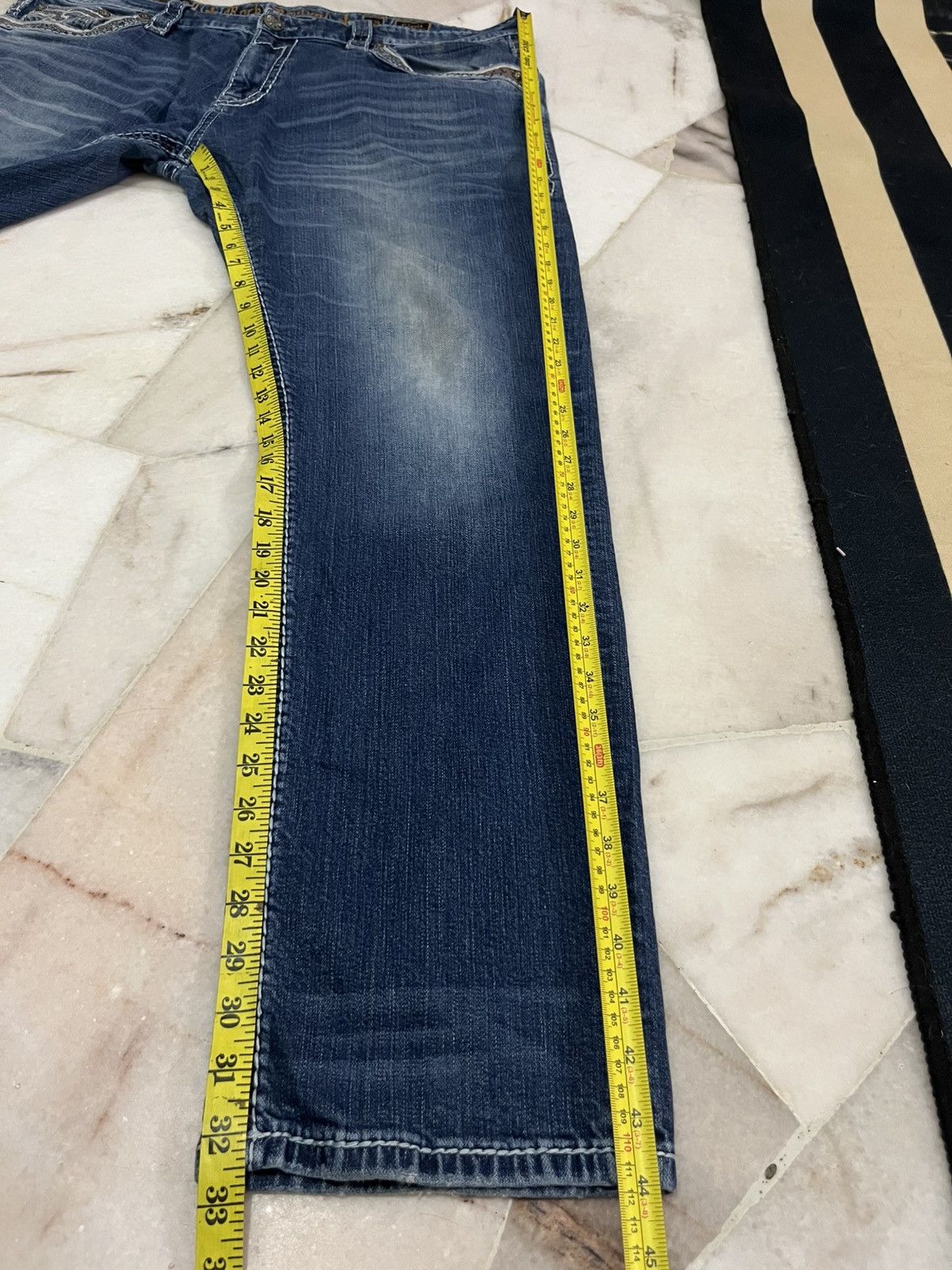 Rock Revival ROCK REVIVAL JEANS Size US 42 / EU 58 - 25 Thumbnail