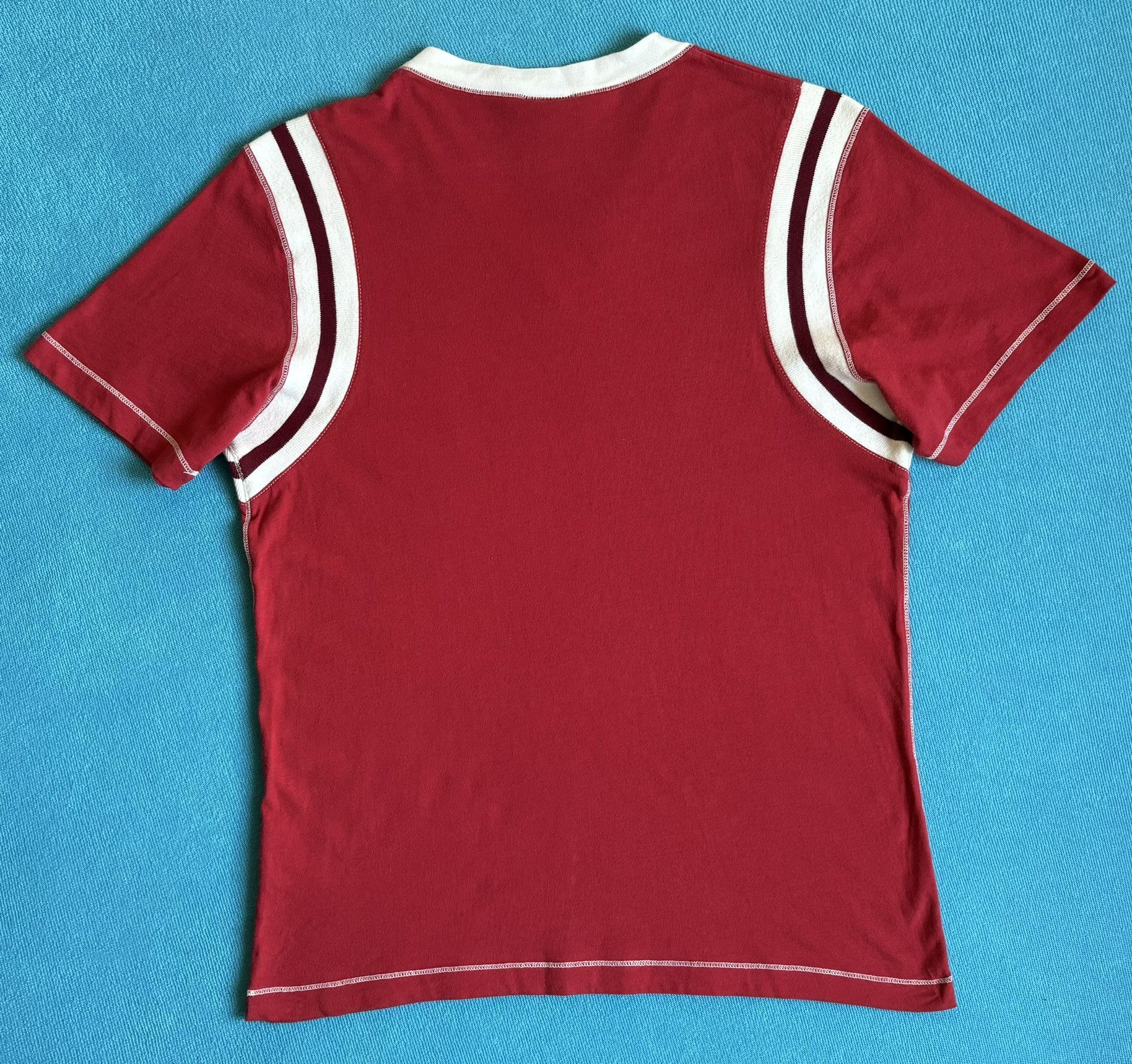 Nike T-shirt Nike 80s tag Y2K Size. M Size US M / EU 48-50 / 2 - 7 Thumbnail