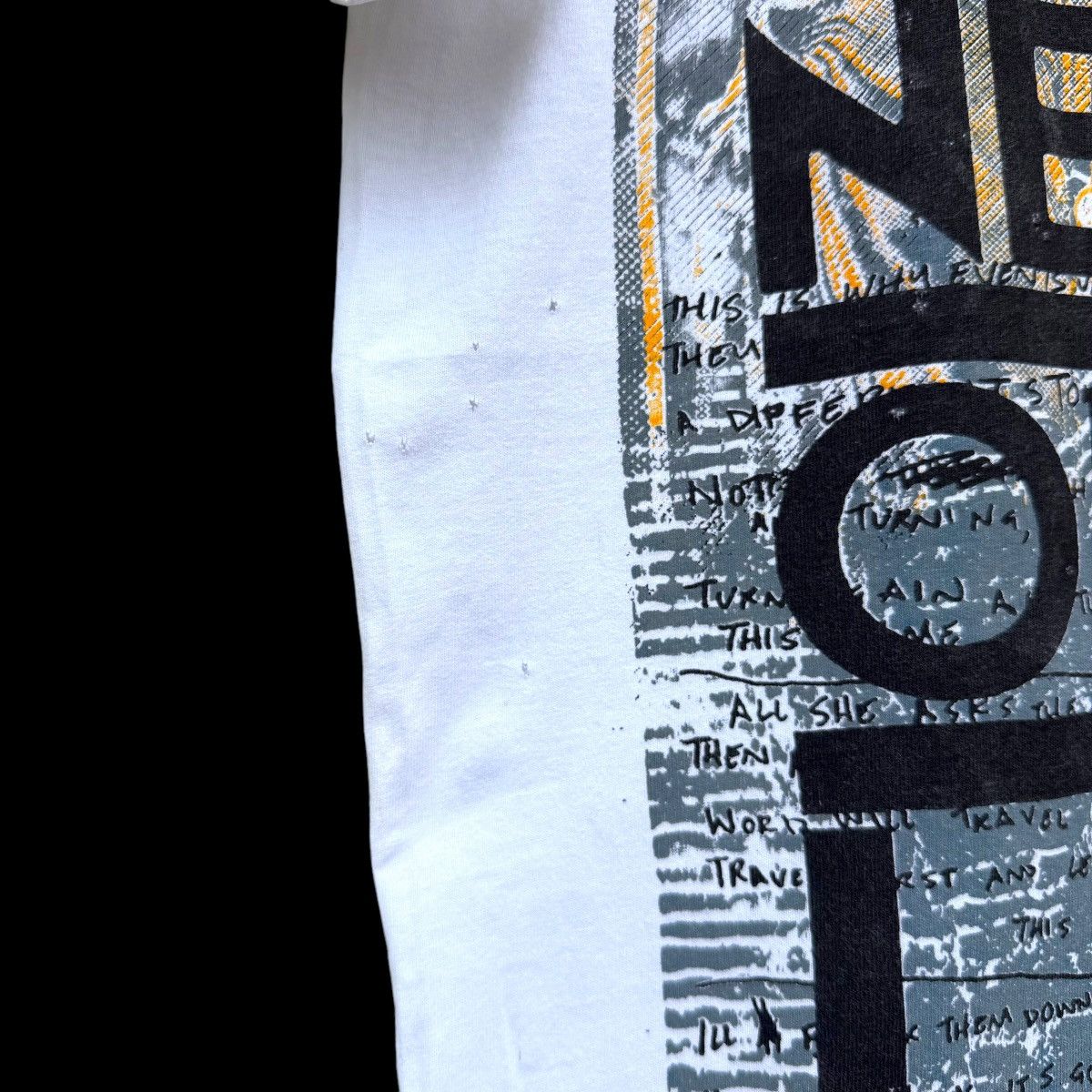 New Order Joy Division To New Order Limited Vintage T-shirt by Mu-i Size US M / EU 48-50 / 2 - 6 Thumbnail