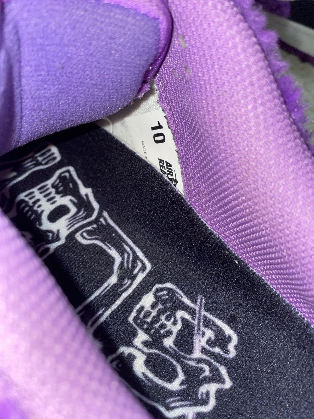 Other Soleboy “Air Reaper” SB Dunks Size US 10 / EU 43 - 2 Thumbnail