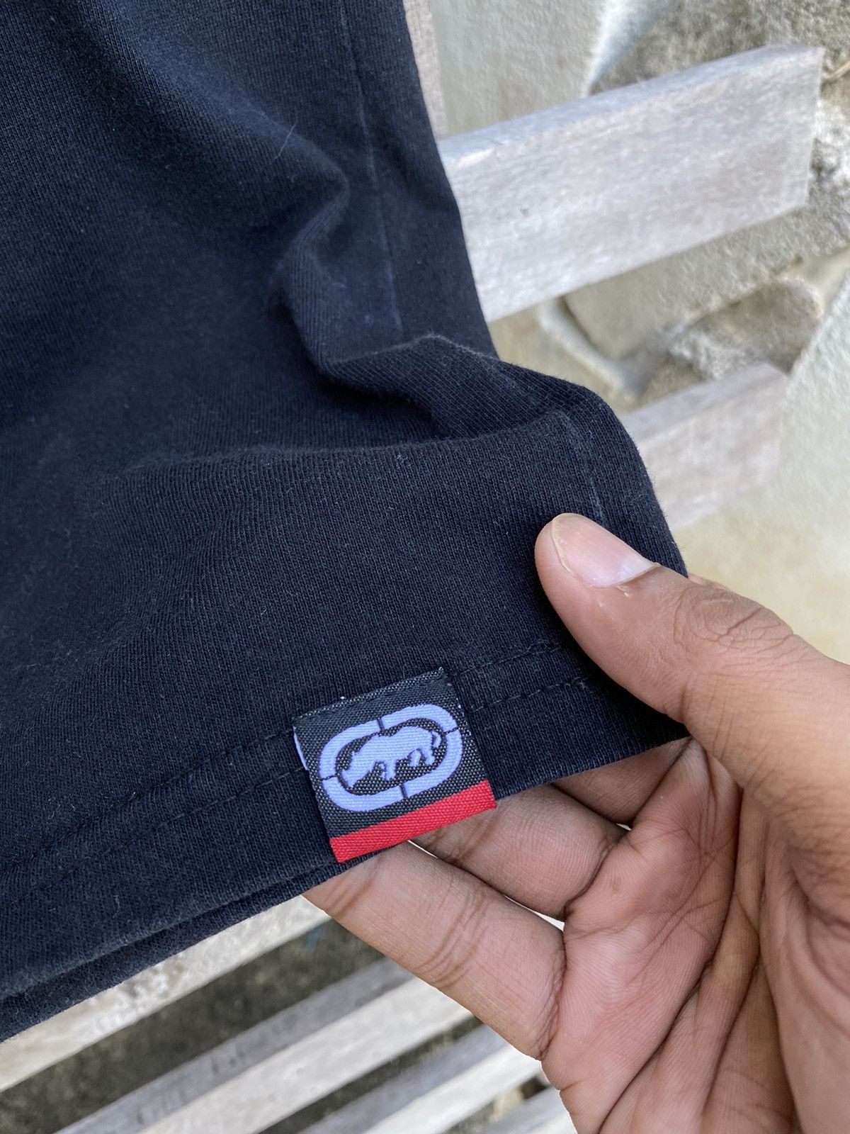Ecko Unltd. 🔥 Very Rare 🔥 Vintage Y2K Ecko Unltd Big Logo Tshirt Size US XXL / EU 58 / 5 - 8 Thumbnail