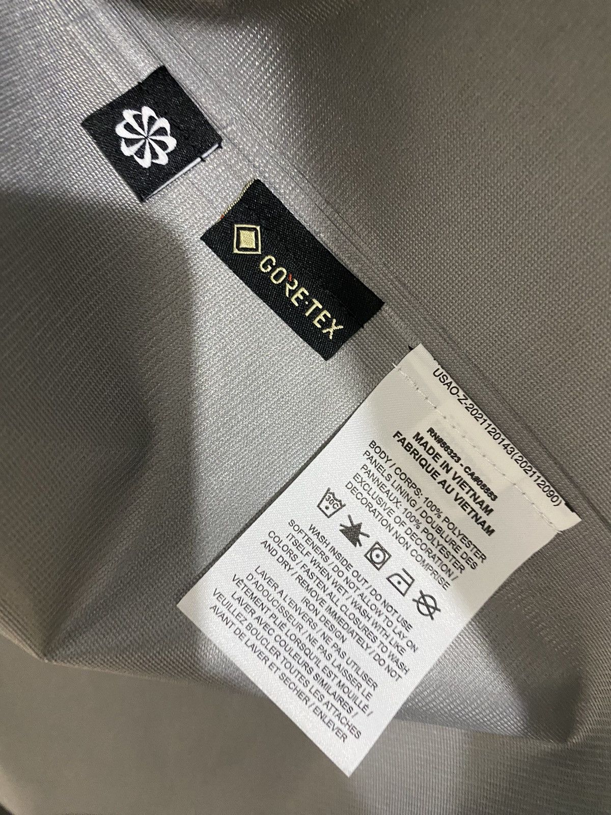 Nike Nike Sportswear Storm-FIT ADV Gore-Tex Jacket, size XL, new Size US XL / EU 56 / 4 - 13 Thumbnail