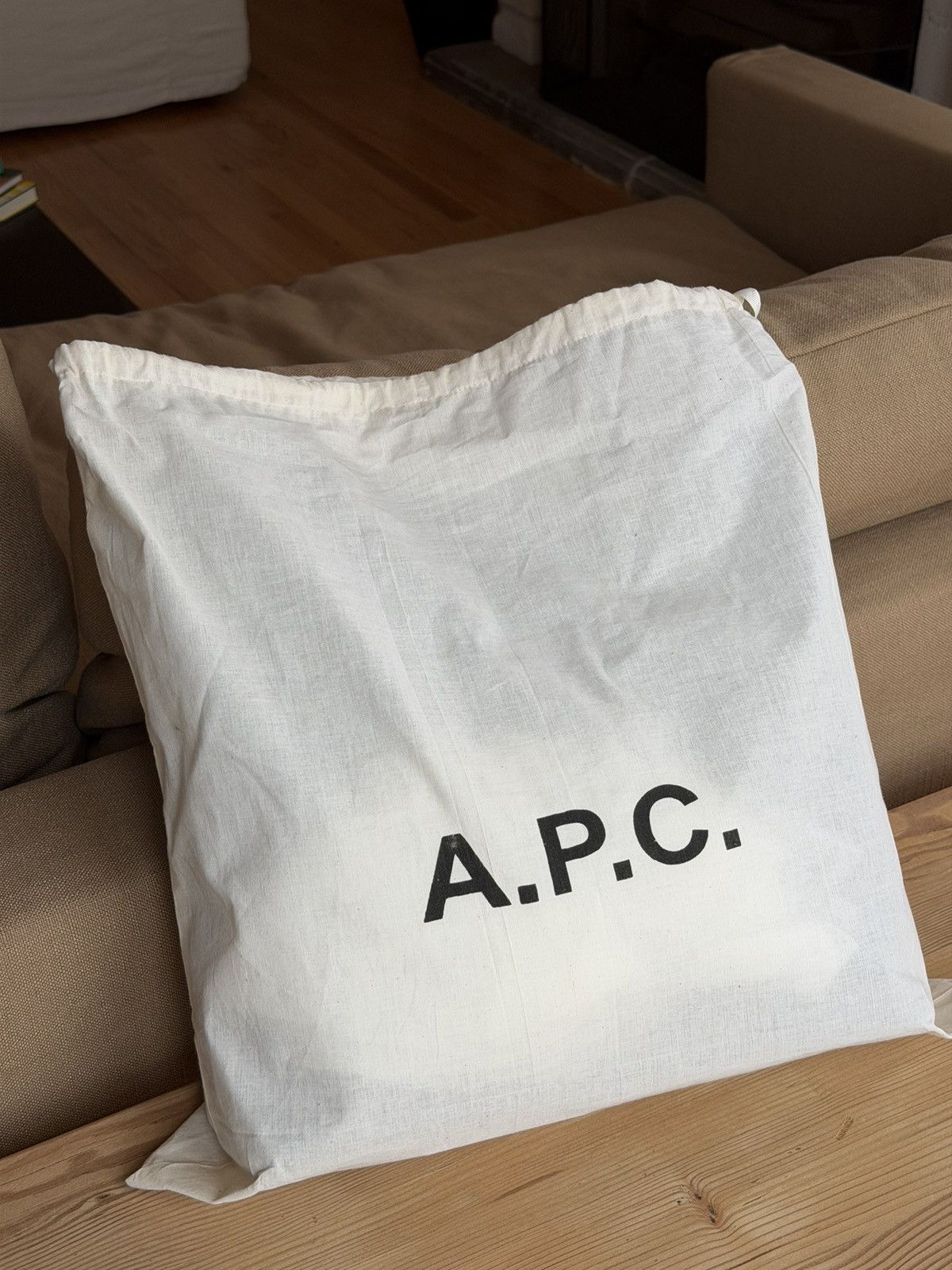 A.P.C. New APC Vera Bag - Brown Chestnut Size ONE SIZE - 5 Thumbnail