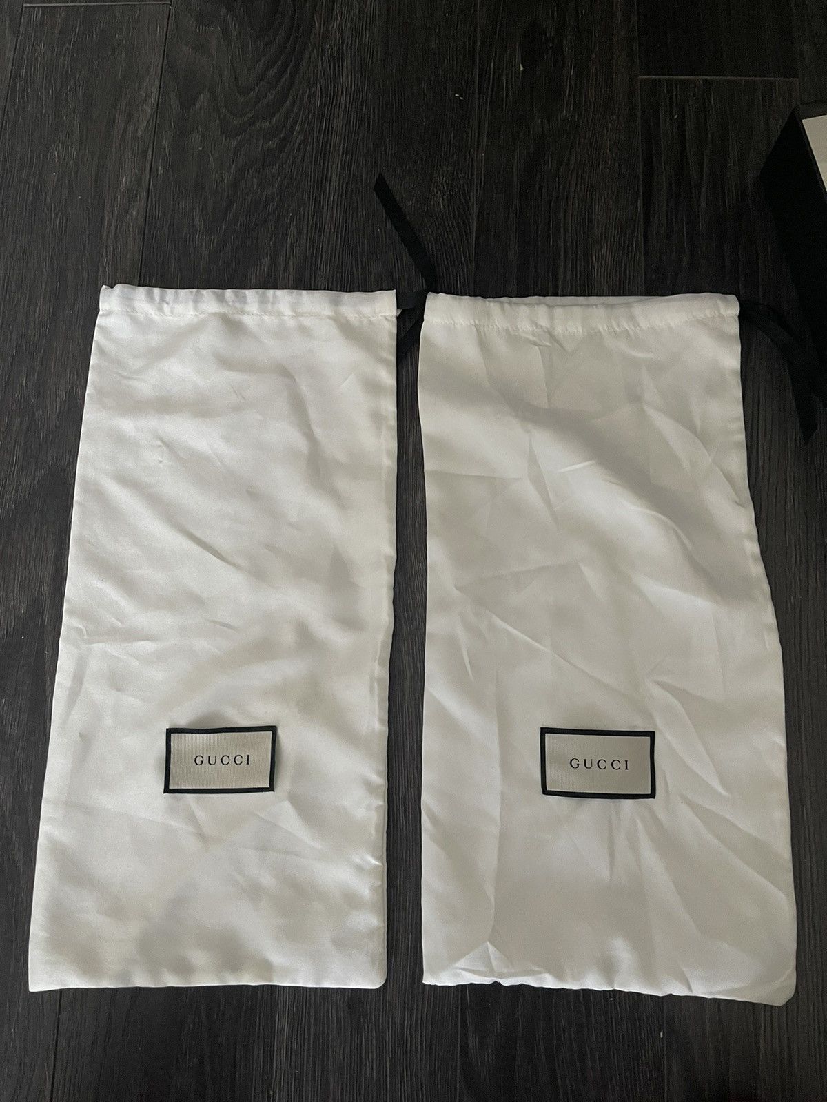 Gucci Men’s Ace GG Supreme Sneakers Size US 11 / EU 44 - 8 Thumbnail