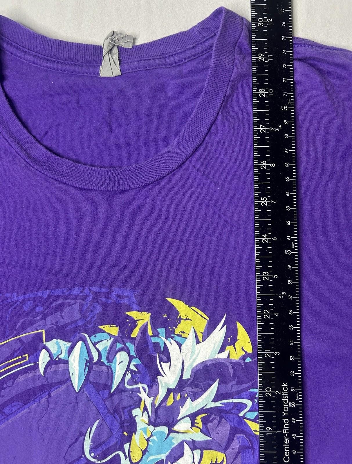 Other Twitch Con Purple Shirt Men’s 2XL Thor Esports Gaming Size US XXL / EU 58 / 5 - 4 Thumbnail