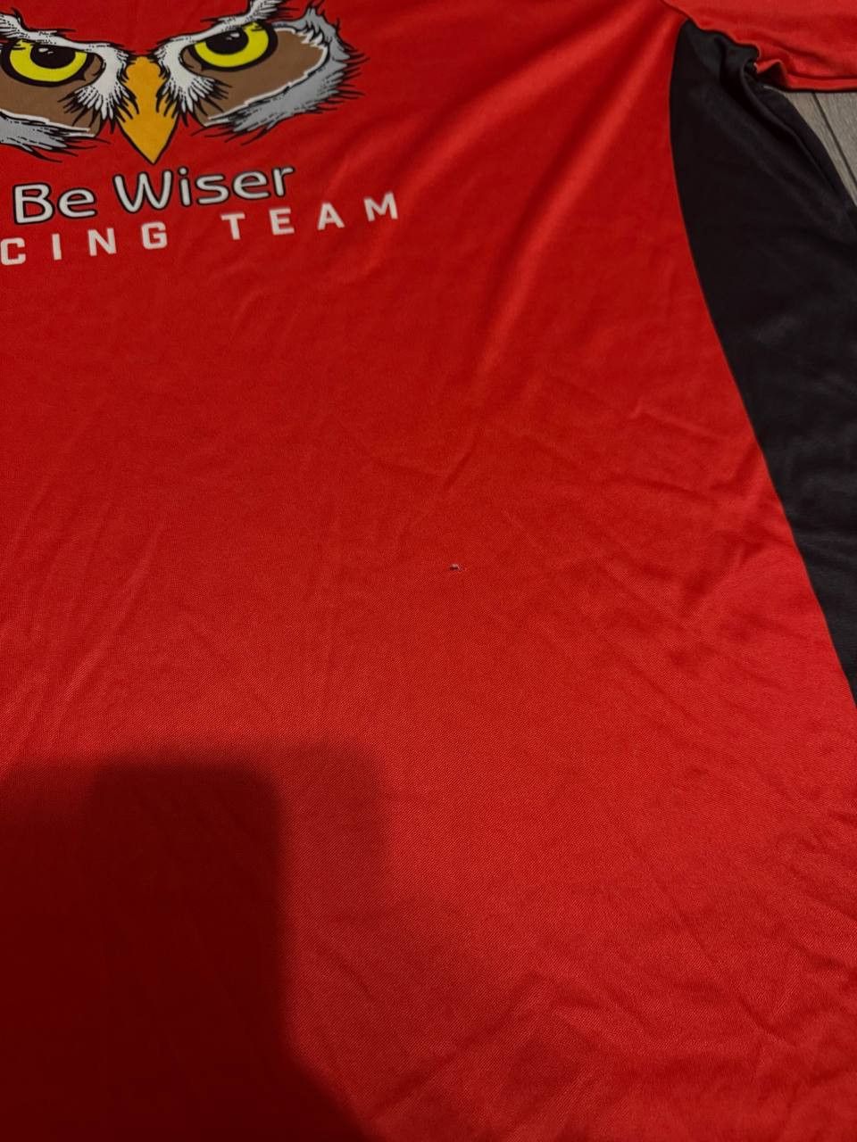 Ducati Vintage Ducati Racing Be Wiser T-Shirt Tee XL Size US XL / EU 56 / 4 - 5 Thumbnail