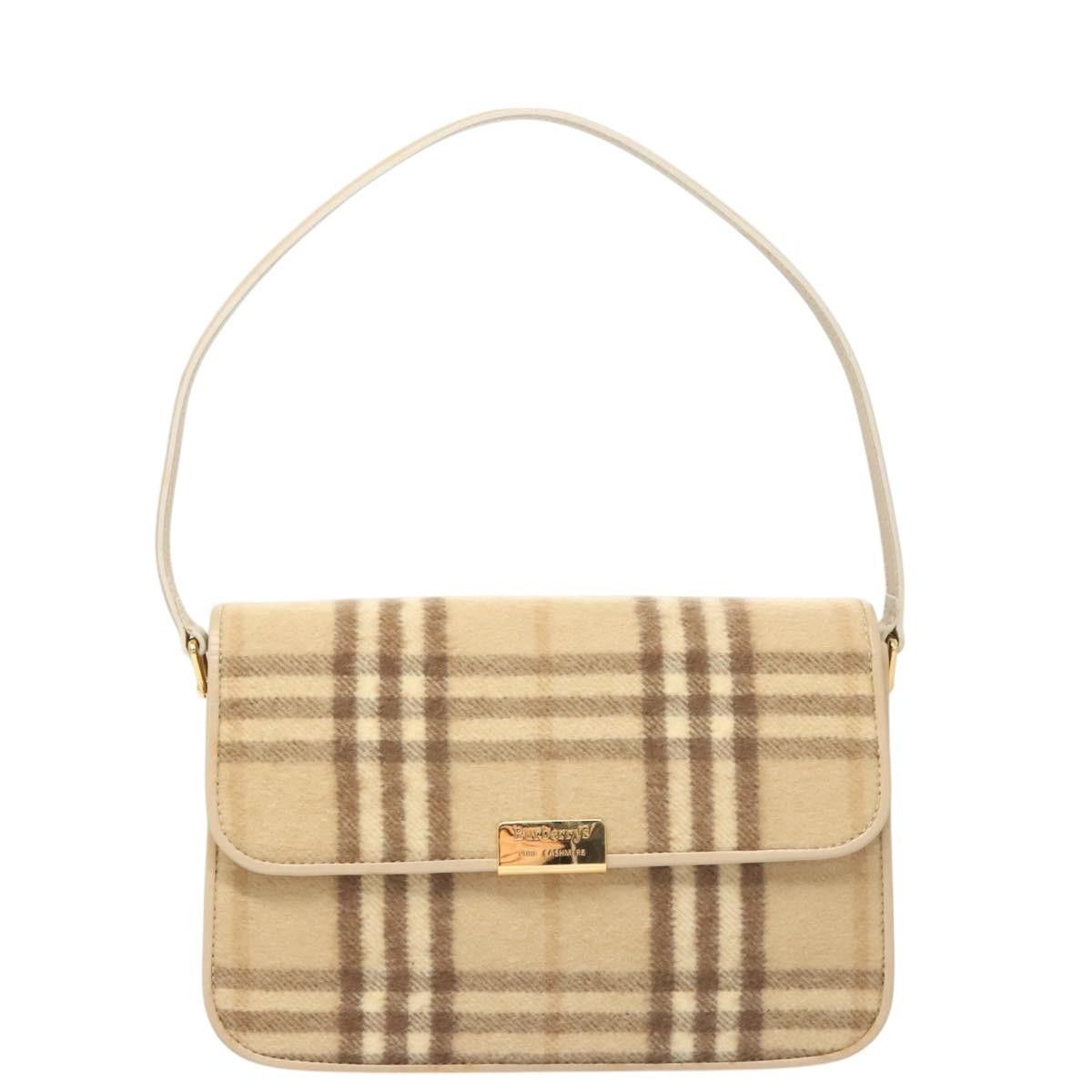 Burberry Burberry Nova Check shoulder Size ONE SIZE - 1 Thumbnail