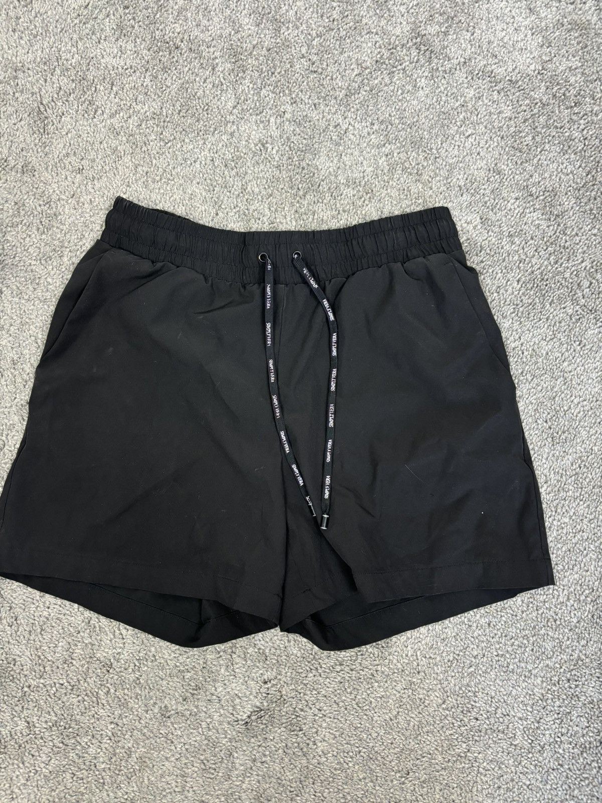 Other Black vera wang athletic shorts Size US 30 / EU 46 - 1 Thumbnail