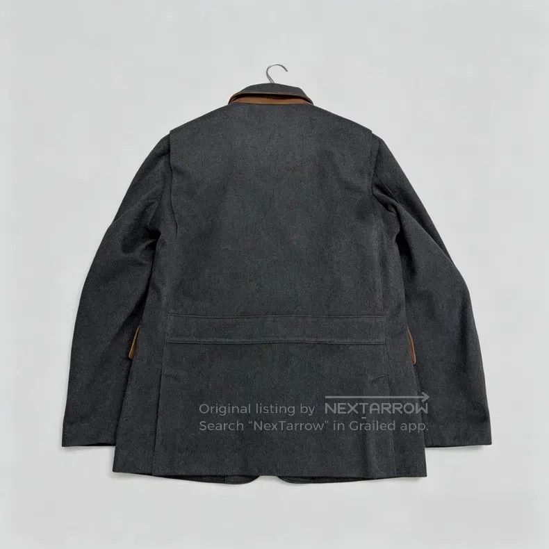 Loro Piana Loro Piana Cashmere Storm System jacket Size US M / EU 48-50 / 2 - 2 Thumbnail