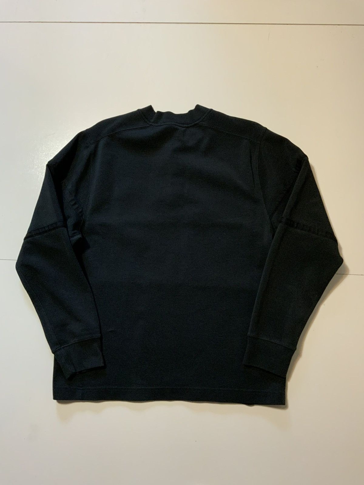 Nike Nike Dri Fit NSW Sportswear Golf Black Henley L/S Polo Shirt Size US M / EU 48-50 / 2 - 5 Thumbnail