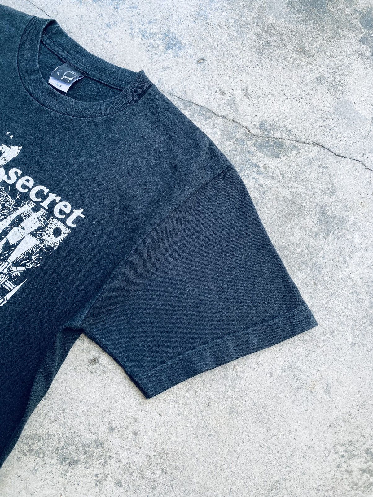 Band Tees Vintage Y2k UG Man,Charm Hardcore Punk Band Tees Size US S / EU 44-46 / 1 - 5 Thumbnail