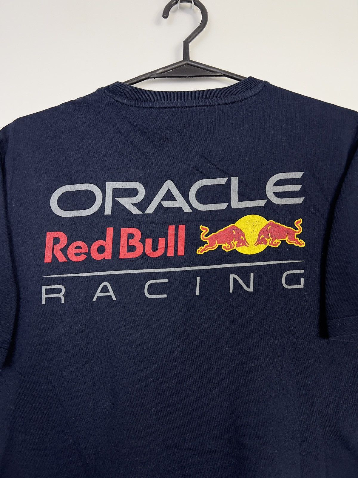 Red Bull Tshirt Castore Red Bull Racing Nascar Oracle Size US M / EU 48-50 / 2 - 4 Thumbnail