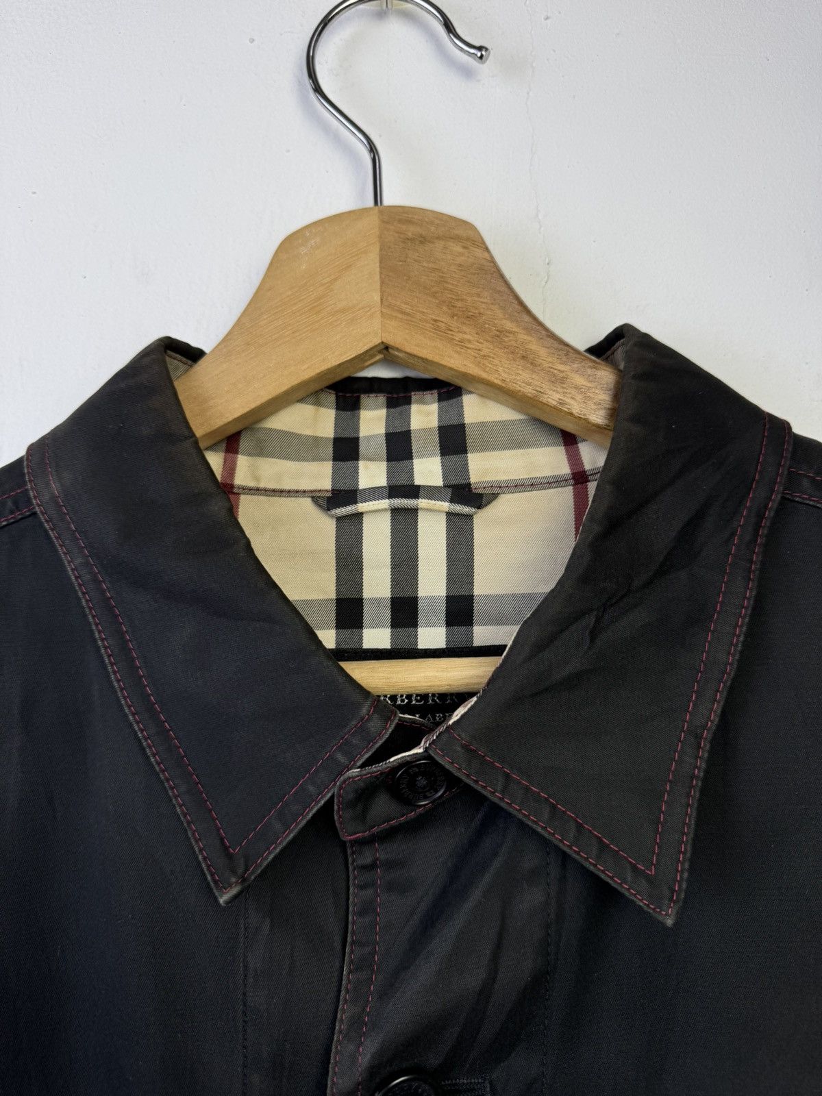Burberry Burberry Black Label Chore Worker Light Jacket. Size US L / EU 52-54 / 3 - 6 Thumbnail