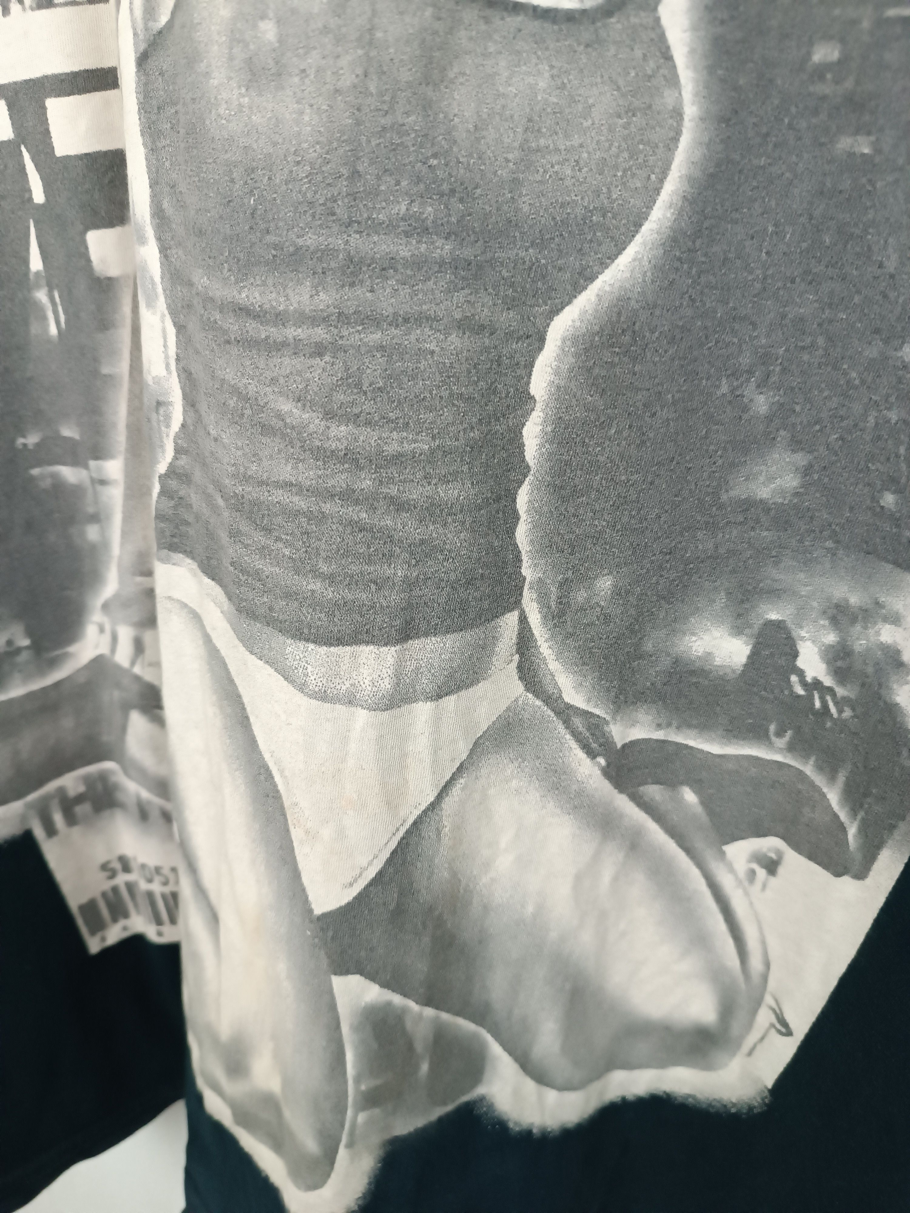 Vintage VINTAGE DANGER CULT TEENAGER CUTE SEXY HYSTERIC STYLE TEE Size US L / EU 52-54 / 3 - 12 Thumbnail