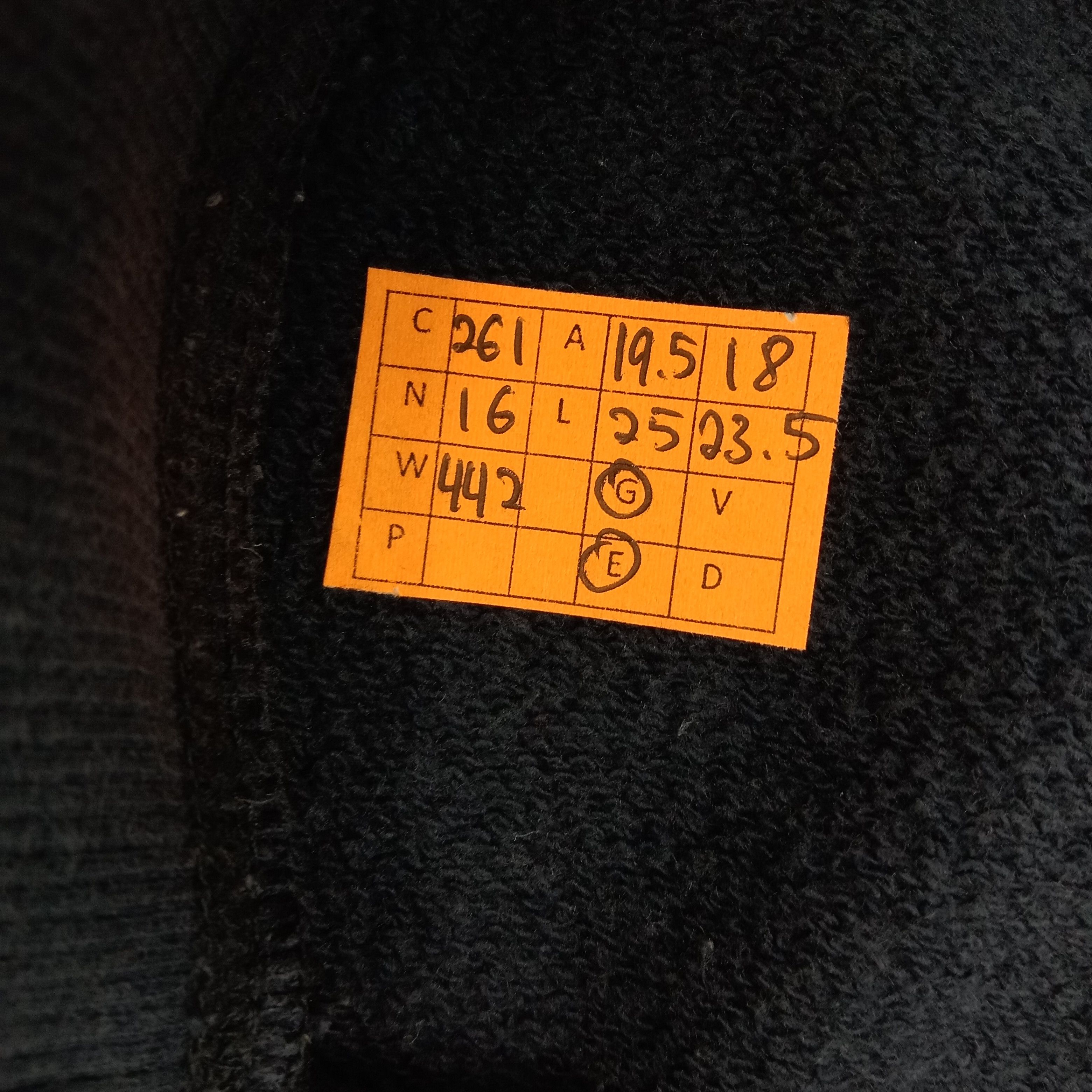 Journal Standard UCLA University of California Sweatshirt C261N16 Size US S / EU 44-46 / 1 - 7 Thumbnail