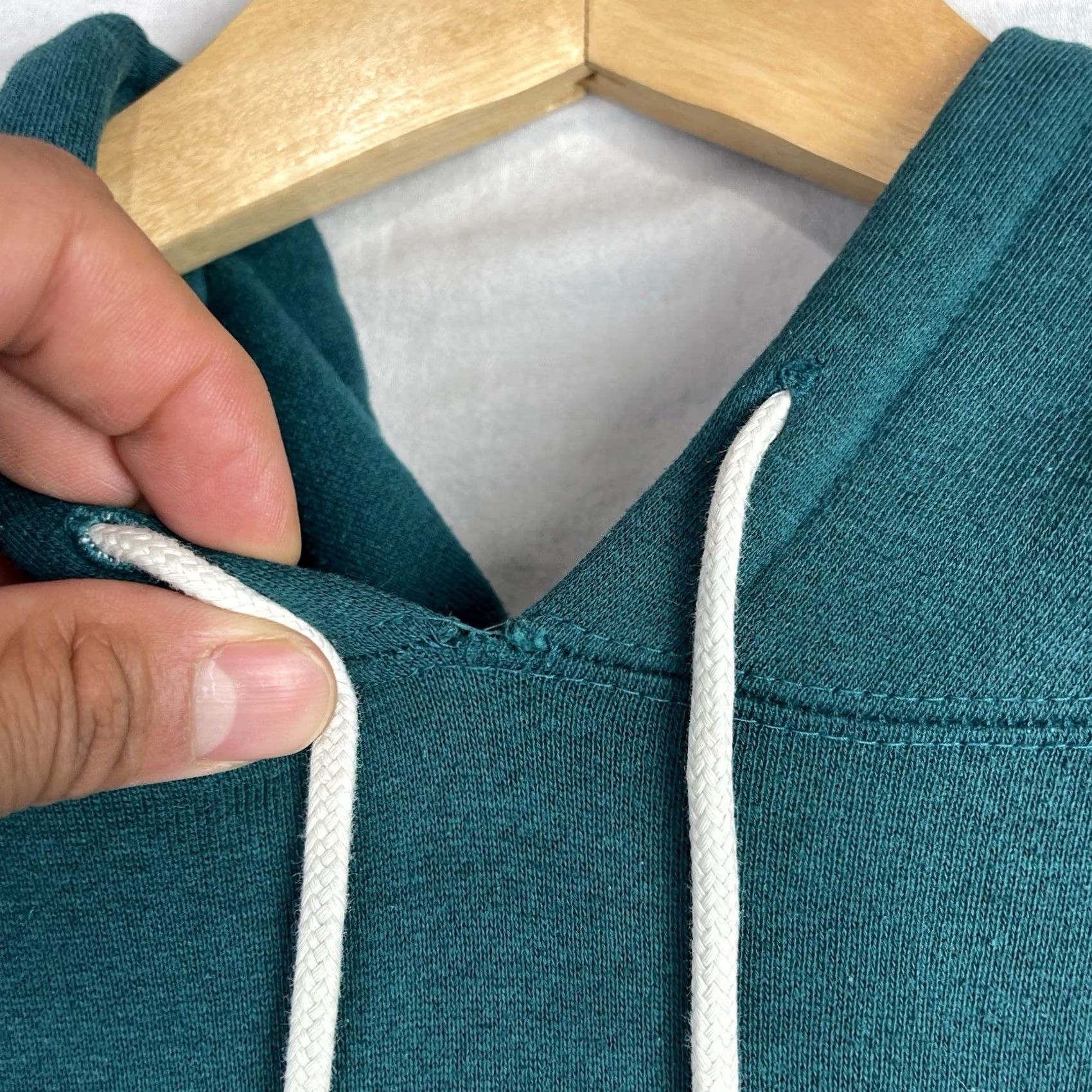 Quiksilver Vintage Quiksilver Hoodie Mens XL Green Surf Skate Beach Sweatshirt Size US XL / EU 56 / 4 - 6 Thumbnail