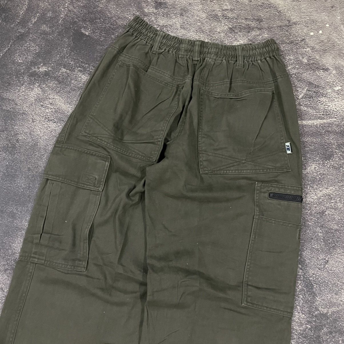 Le Grande Bleu (L.G.B.) TR Cargo Pants Size US 35 - 4 Thumbnail