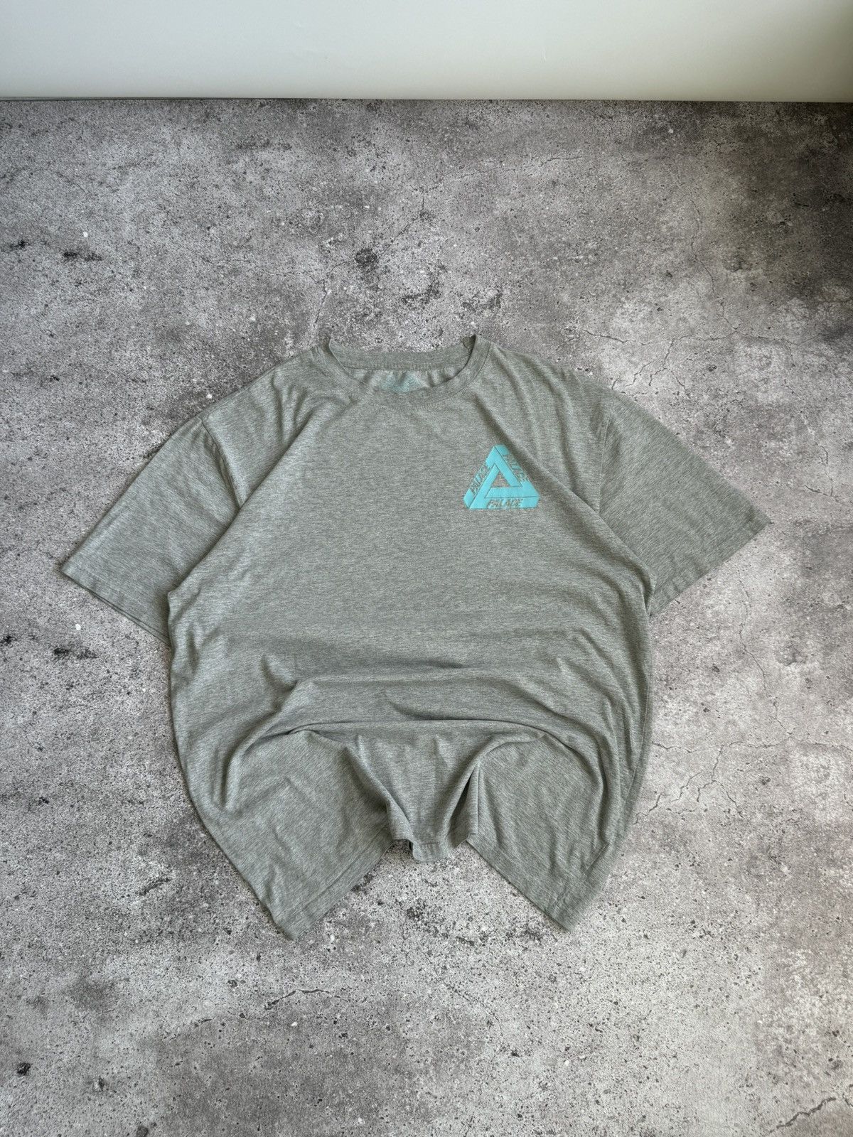 Palace × Vintage Vintage Palace skate oversized distressed t-shirt Size US XL / EU 56 / 4 - 2 Thumbnail