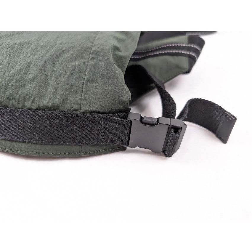 Bottega Veneta o1rshd1 Size: OS / Paper Nylon Mix/Matt C/Nas Belt Bag Size ONE SIZE - 5 Thumbnail