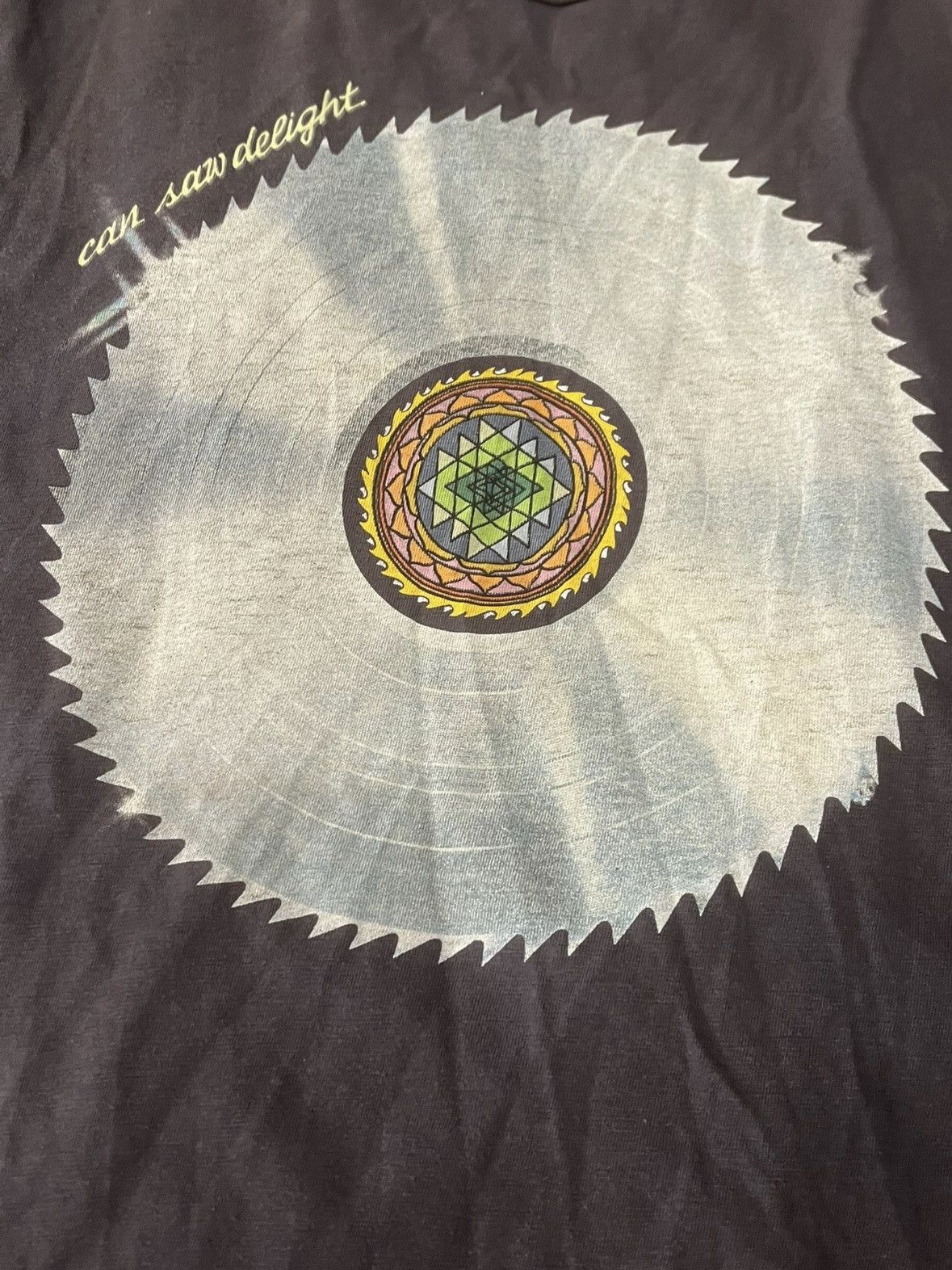 Undercover Undercover 11ss saw delight Size US M / EU 48-50 / 2 - 3 Thumbnail