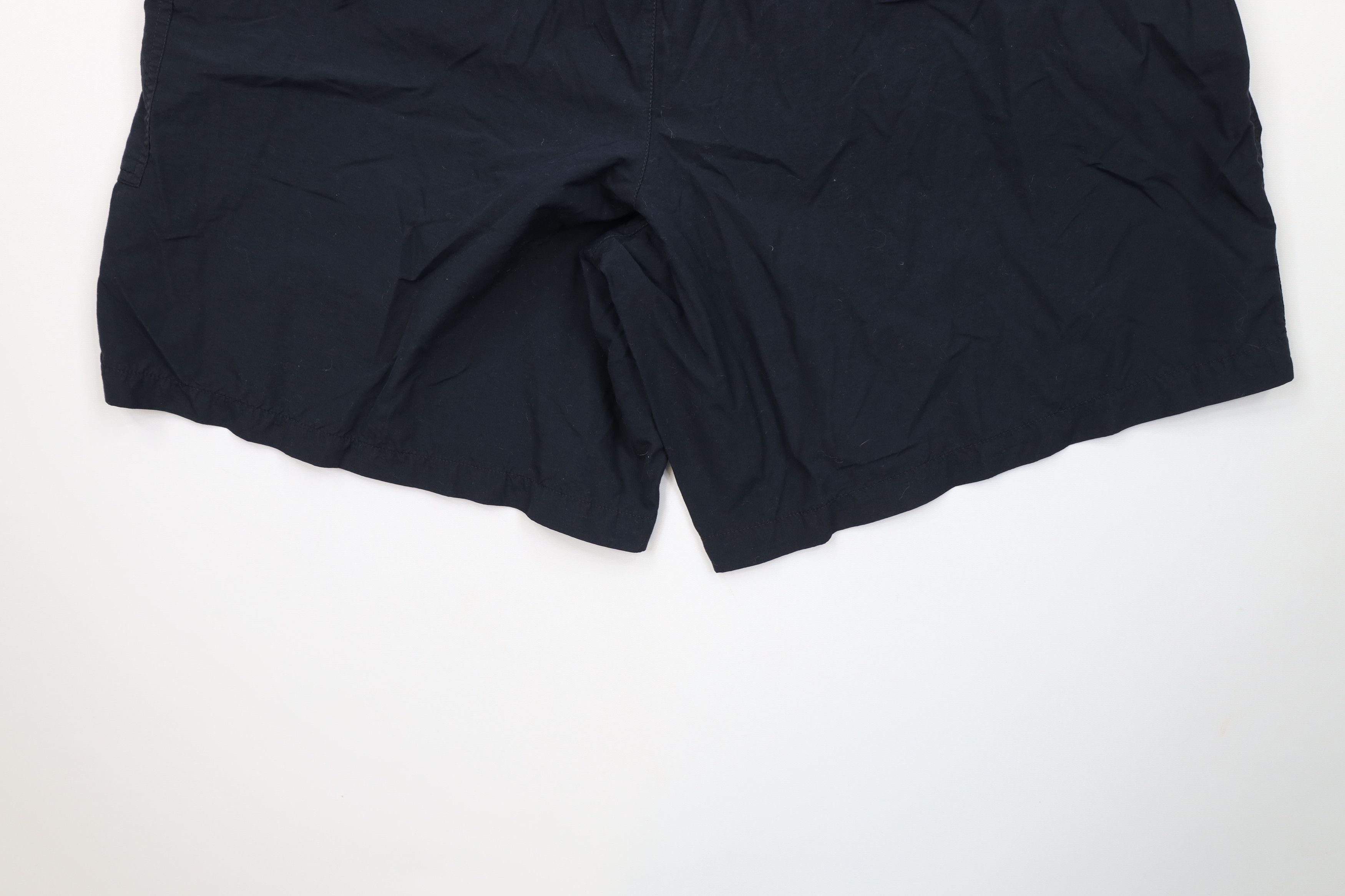 Nike Vintage 90s Y2K Nike Scott Mini Swoosh Lined Cargo Shorts Size US 38 / EU 54 - 13 Thumbnail