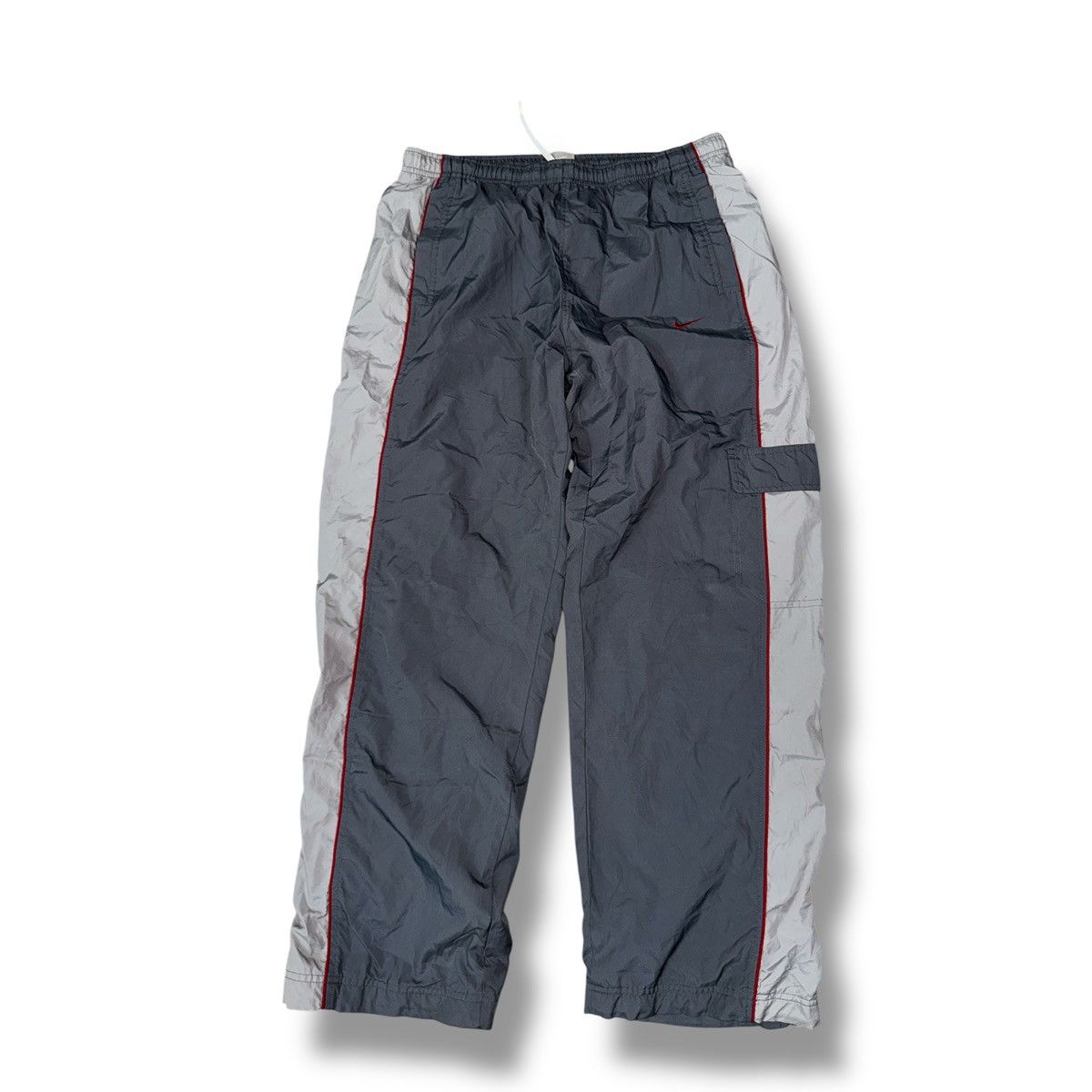 Nike Vintage Nike Cargo Track pants Size US 35 - 1 Thumbnail