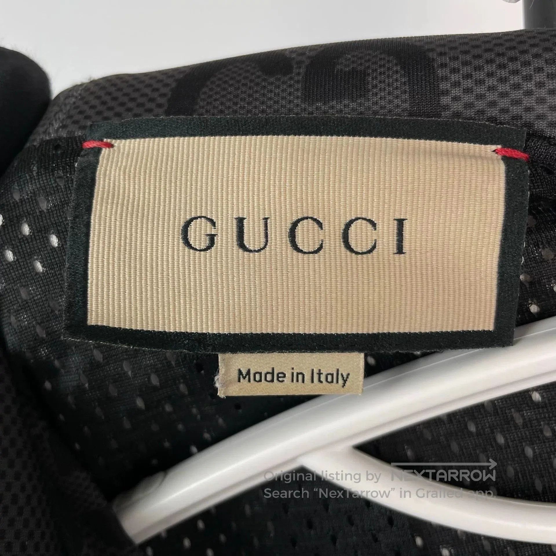 Gucci Gucci Polyester Colorblock Coat M. Size US M / EU 48-50 / 2 - 4 Thumbnail