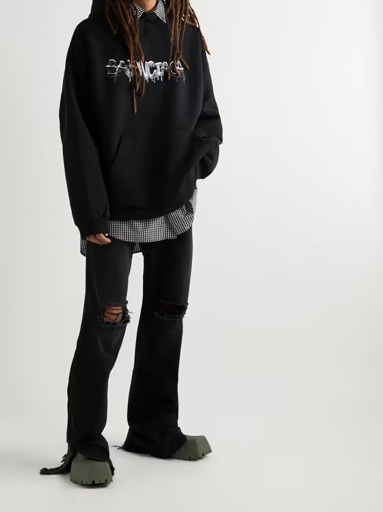 Balenciaga o1mt1gz0524 Trooper Rubber Boots in Army Green | Grailed