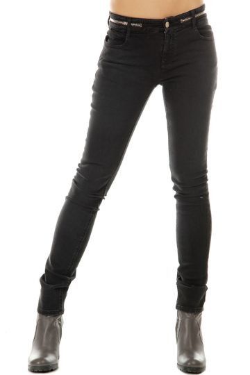 Givenchy Givenchy 지퍼디테일 논워시 데님 Size 24" / US 00 / IT 34 - 5 Thumbnail