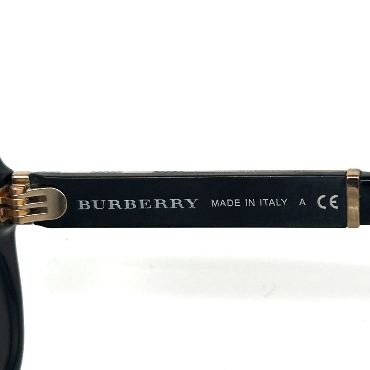 Burberry Vintage Burberry Sunglasses Size ONE SIZE - 9 Thumbnail