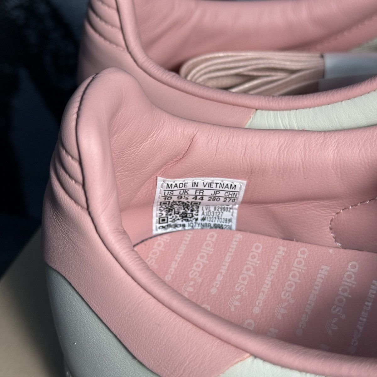 Adidas × Human Made Adidas x Human Race Samba – Pharrell Williams Size US 10 / EU 43 - 8 Thumbnail