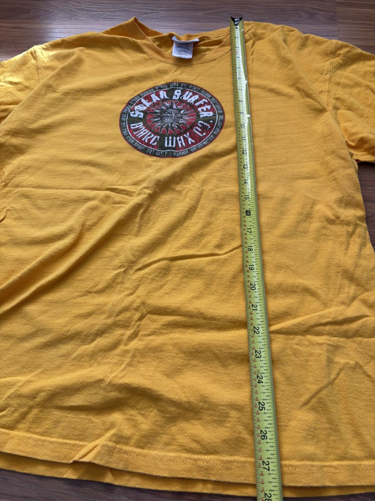 Urban Pipeline VINTAGE unban pipeline solar surfer board wax shirt Size US L / EU 52-54 / 3 - 4 Thumbnail