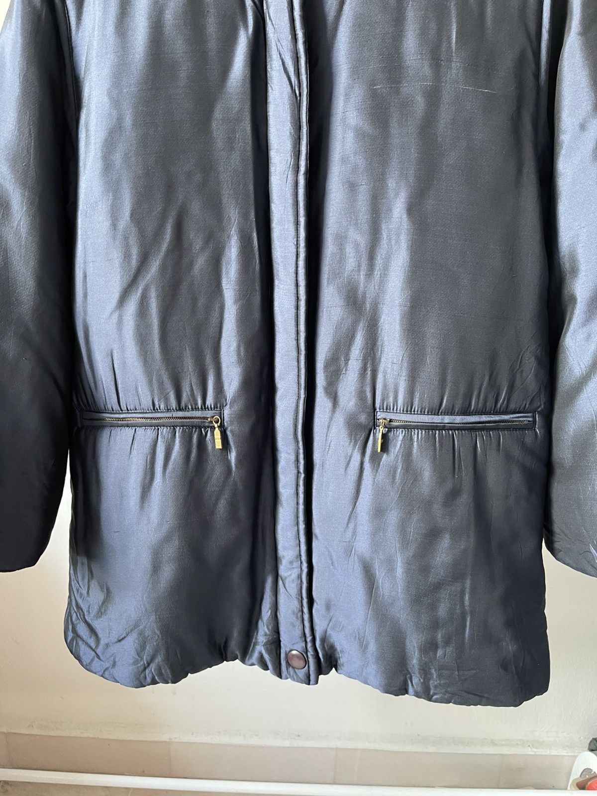 Other Max Mara Metalic Color Puffer Jacket Size US L / EU 52-54 / 3 - 6 Thumbnail