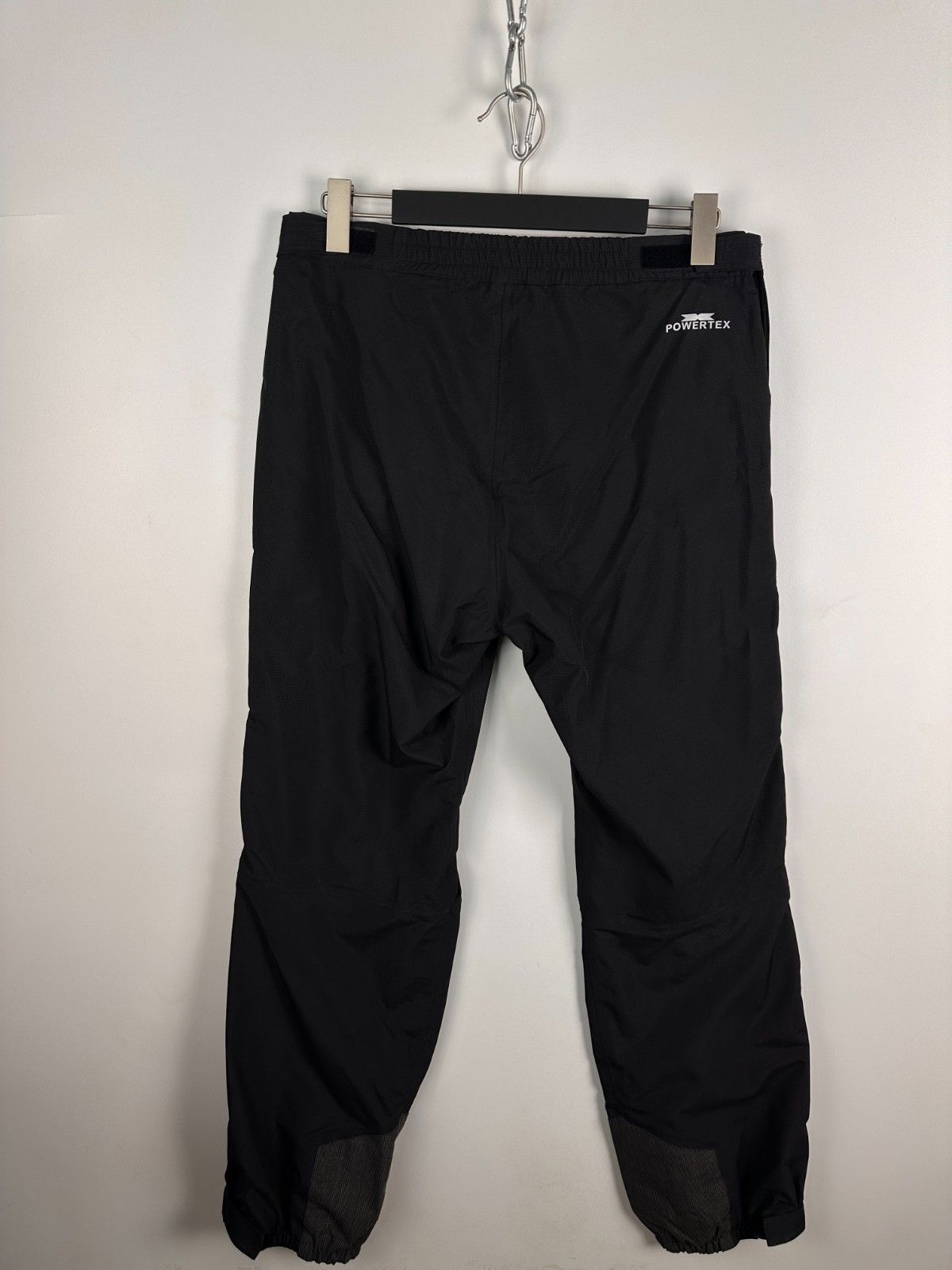SALEWA Salewa Outdoor Black Ski Power Tex Pants Size XL Size US 36 / EU 52 - 1 Thumbnail