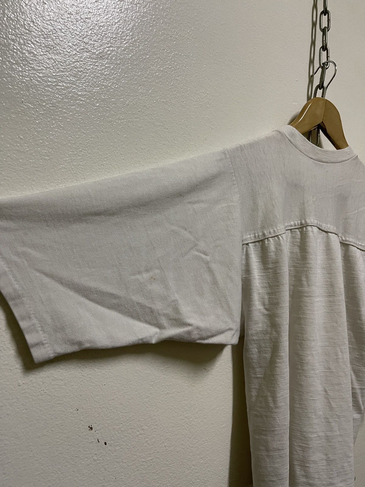 Vintage University Wisconsin Vintage T Shirt Crop Size US M / EU 48-50 / 2 - 10 Thumbnail