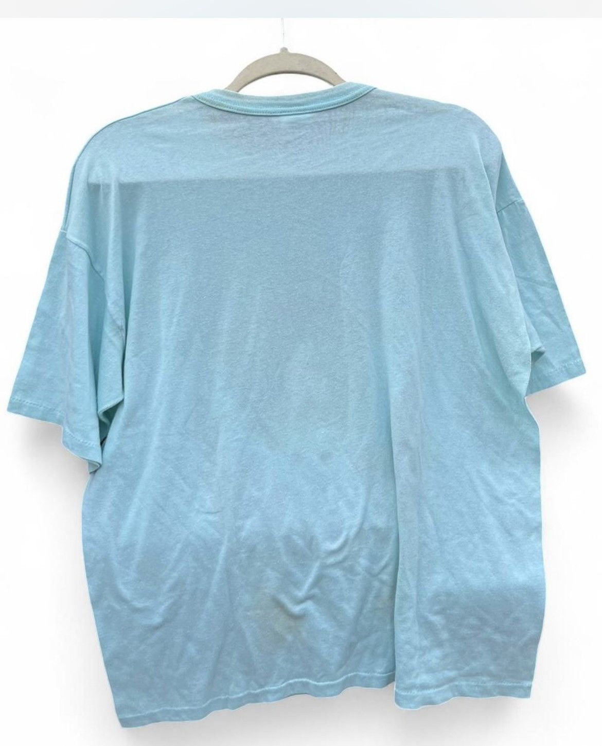 Vintage Vintage D&G 1988 Baja Offshore San Miguel Beach T-Shirt Size US L / EU 52-54 / 3 - 2 Thumbnail