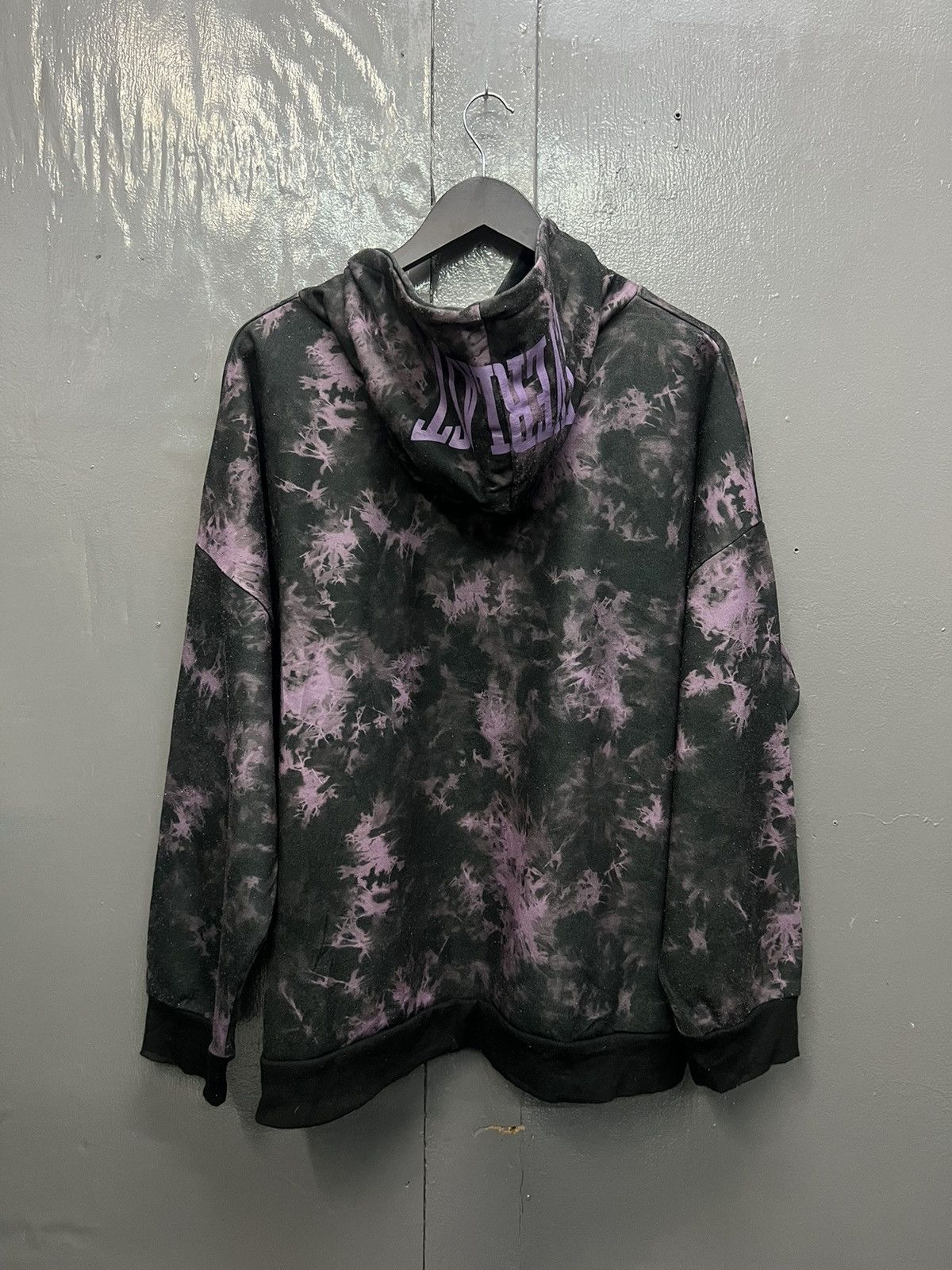 Everlast Everlast Baggy Hoodies Size US XXL / EU 58 / 5 - 4 Thumbnail