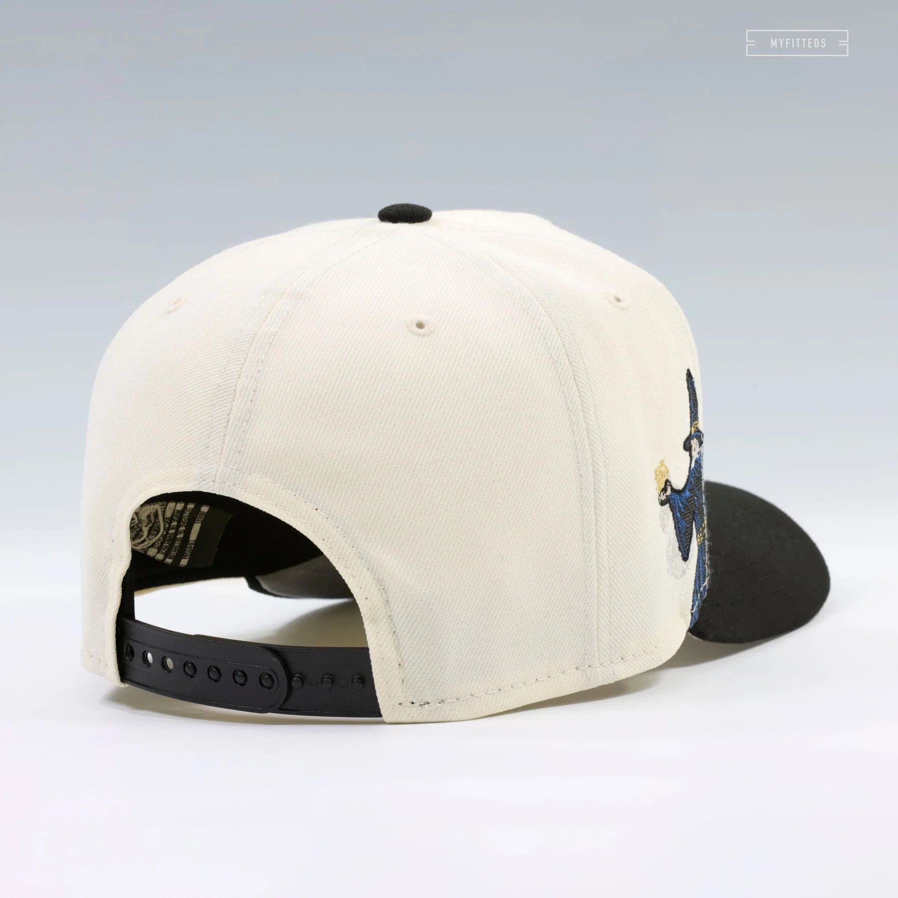 WASHINGTON WIZARDS SPELL CASTING WIZARD NBA NEW ERA SNAPBACK
