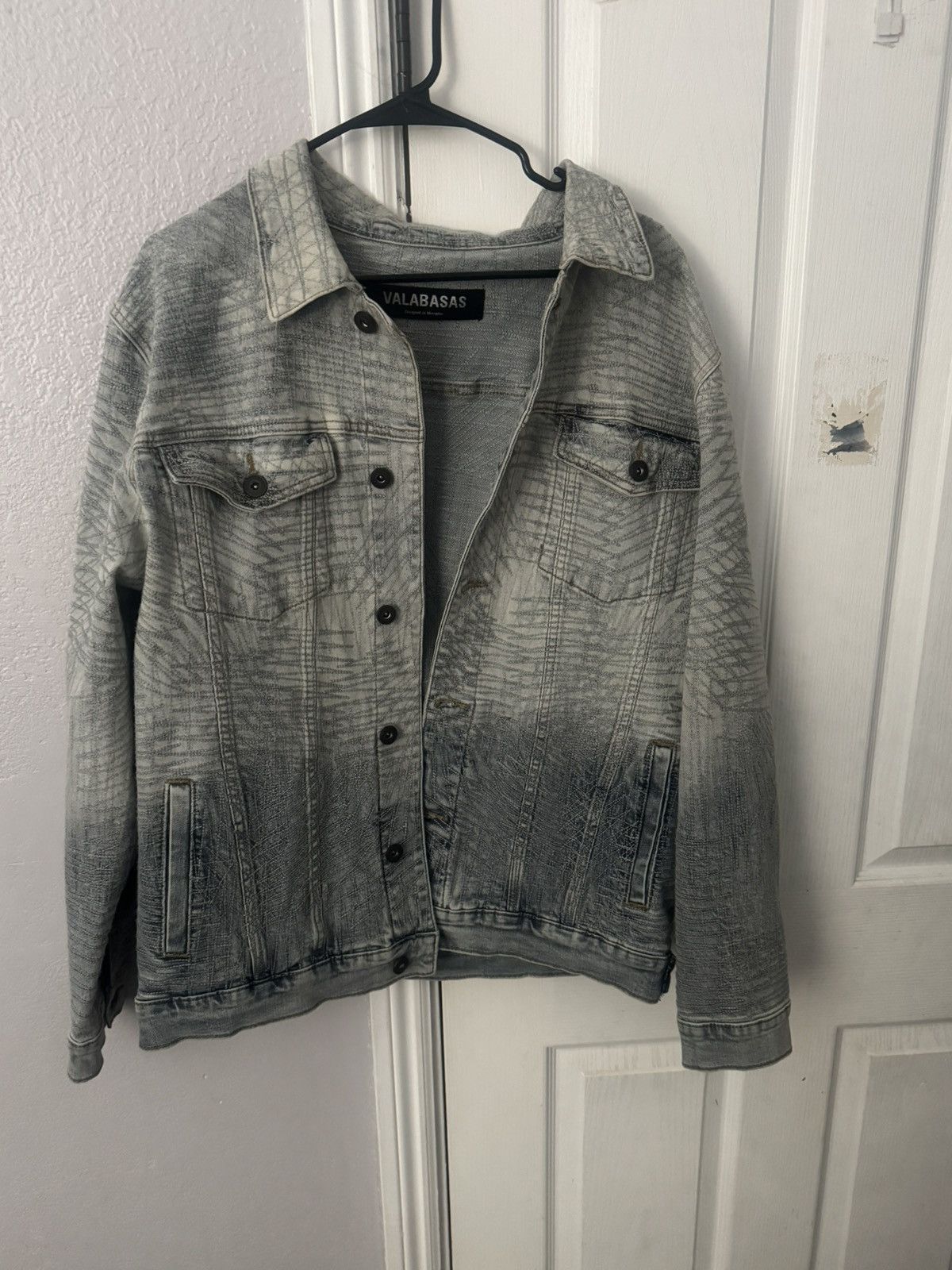 Valabasas Denim jacket valabasas XL Size US XL / EU 56 / 4 - 1 Thumbnail