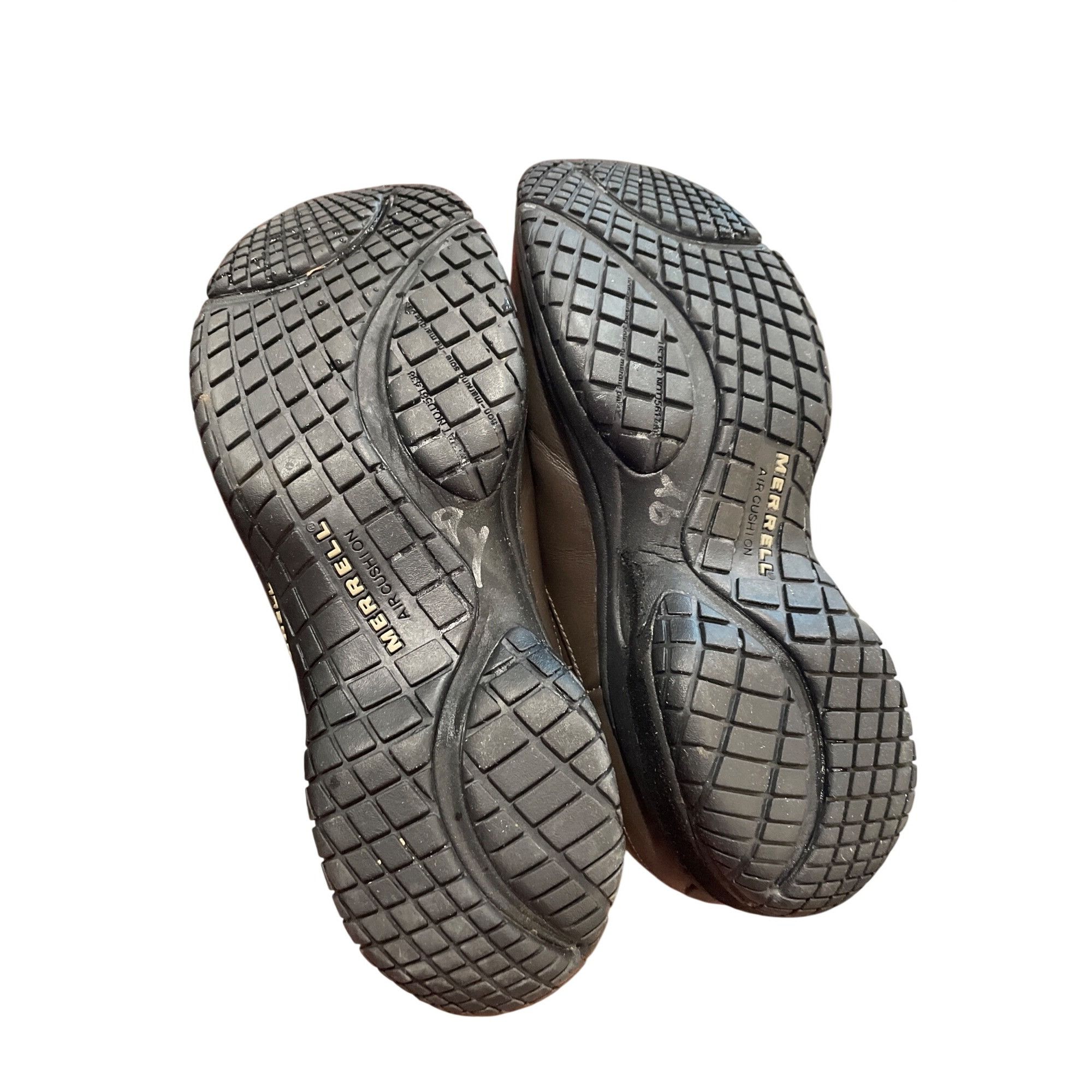 Merrell Merrell Ortholite Foam wms brown leather clogs mules sz 8 SK Size US 8 / IT 38 - 5 Thumbnail