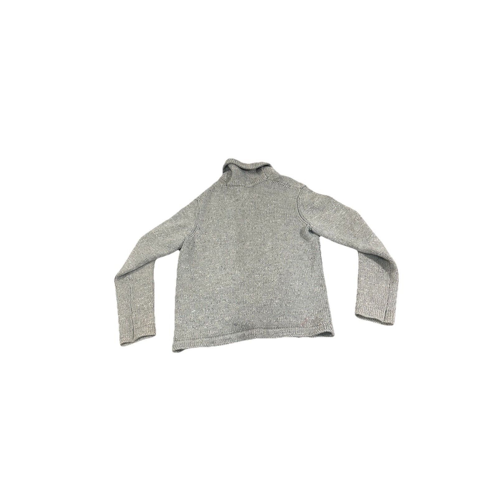 RRL Ralph Lauren Vintage RRL Double RL Shawl Cardigan Cable Knit Sweater Amer Size US L / EU 52-54 / 3 - 6 Thumbnail