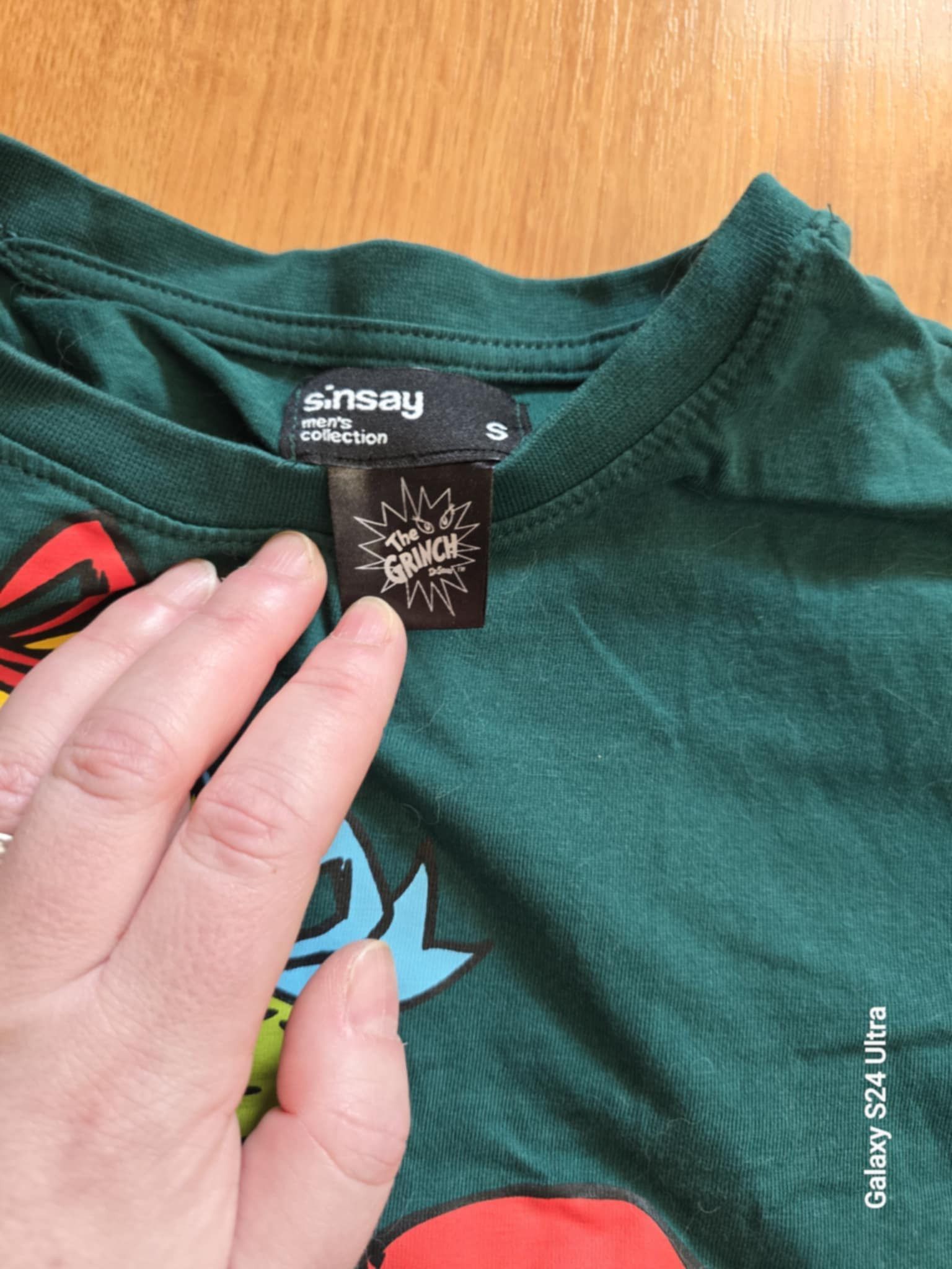 Other there will be no grinch christmas Size US S / EU 44-46 / 1 - 2 Thumbnail