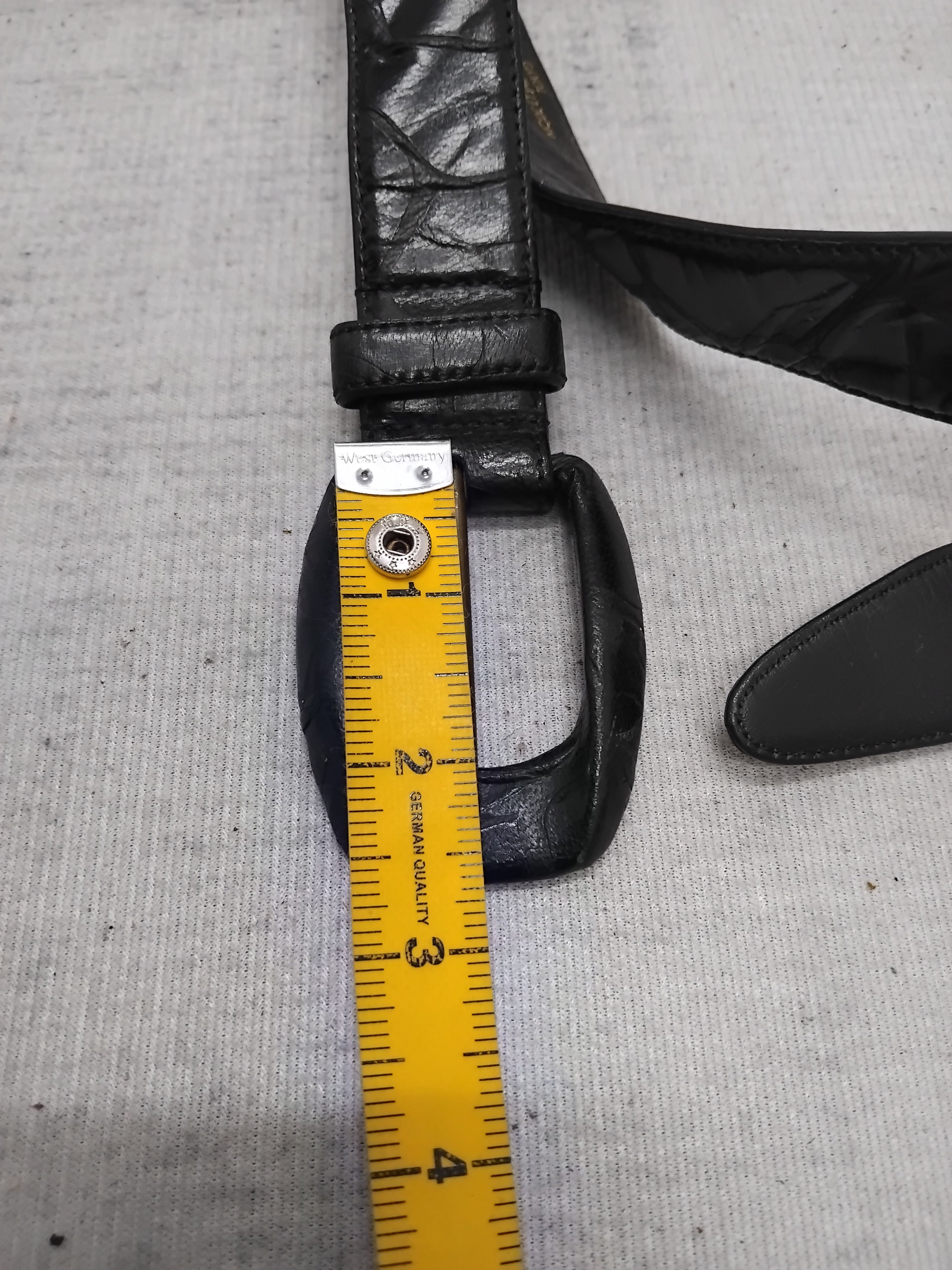 Japanese Brand 💥Ines mode et jacomo Tokyo belt Size ONE SIZE - 8 Thumbnail