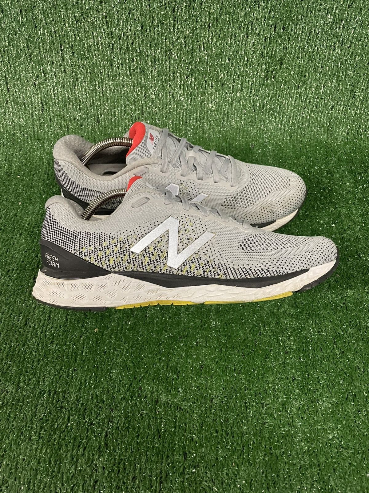 New Balance New Balance 880v10 US10.5 UK10 EUR44.5 CM28.5 Size US 10.5 / EU 43-44 - 1 Thumbnail