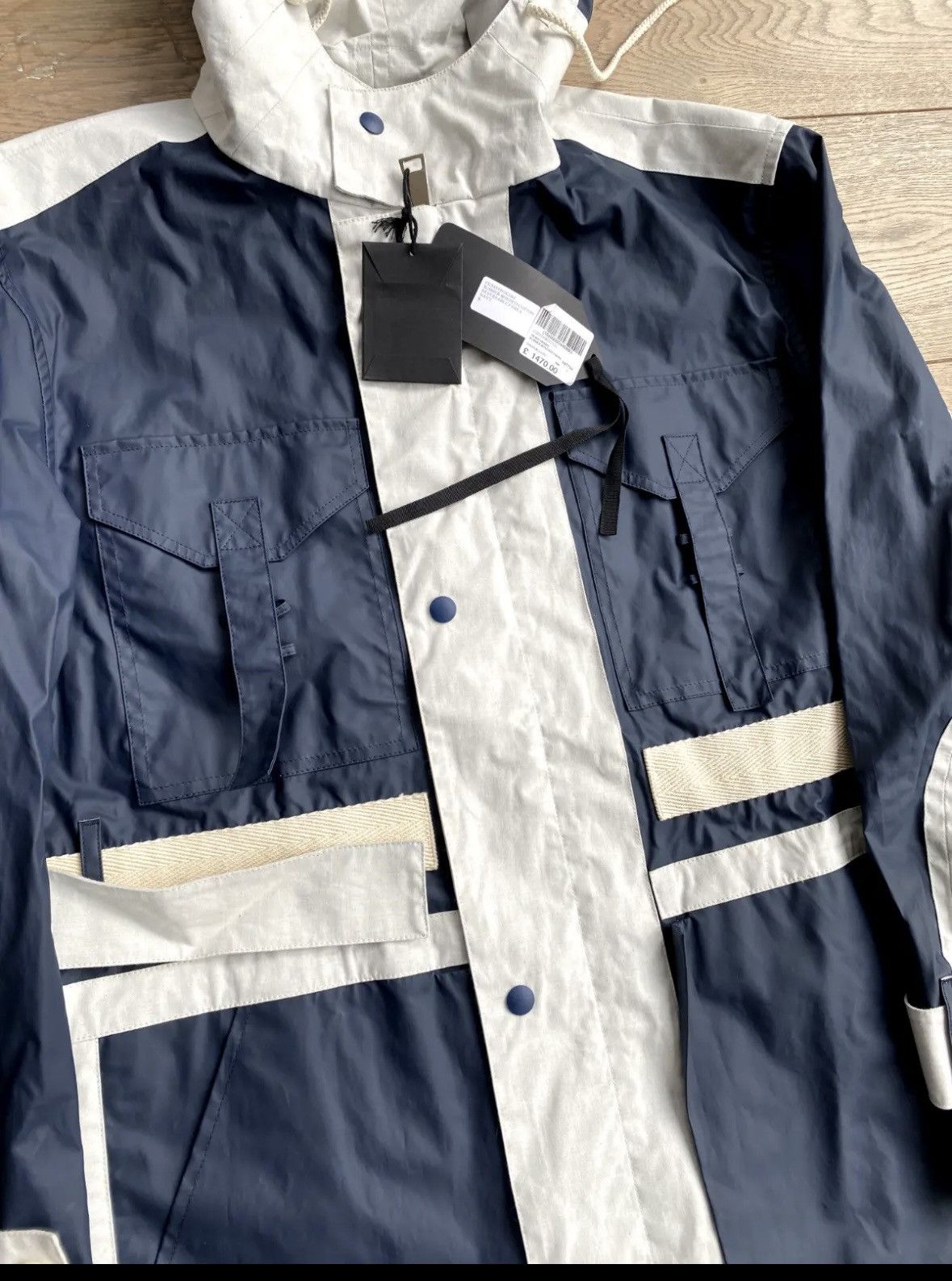 Craig Green Craig green Reversible parka jacket RRP£1475 brand new Size US M / EU 48-50 / 2 - 4 Thumbnail