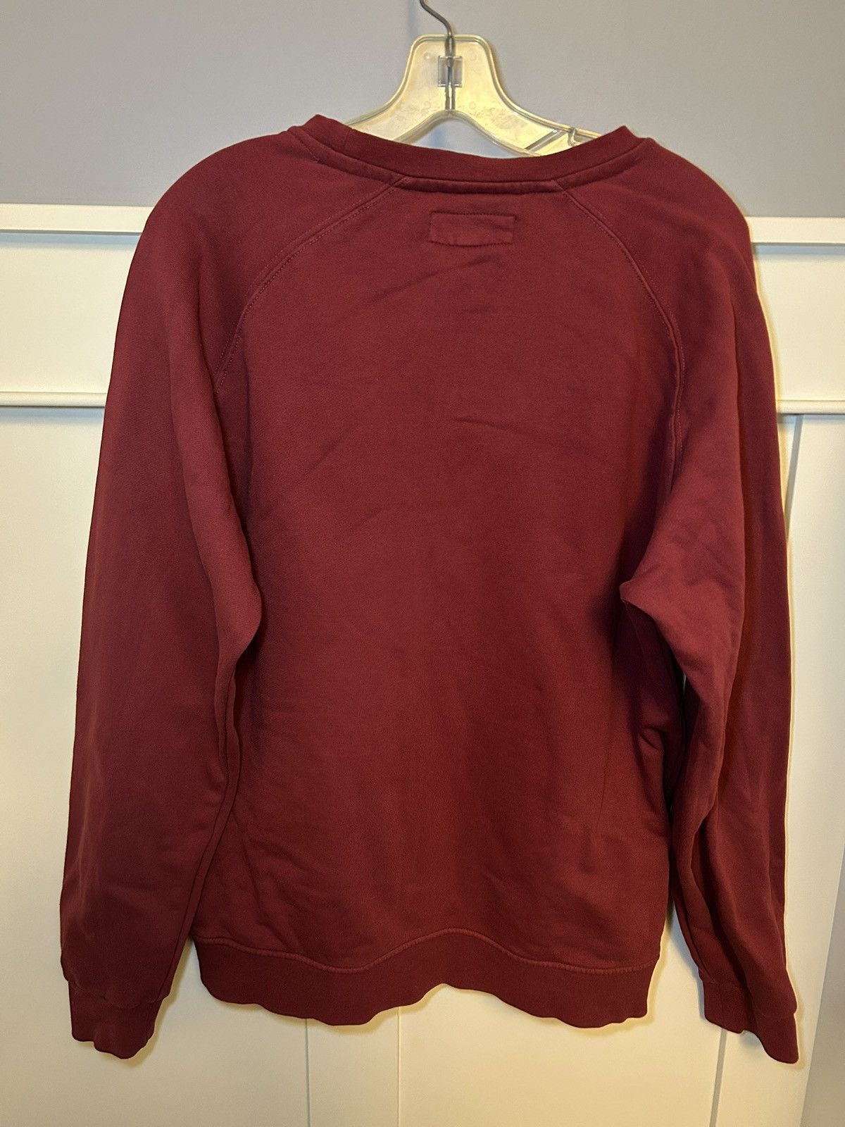 SUPREMEBEING Supremebeing chainstitch logo crewneck sweatshirt Size US L / EU 52-54 / 3 - 2 Thumbnail