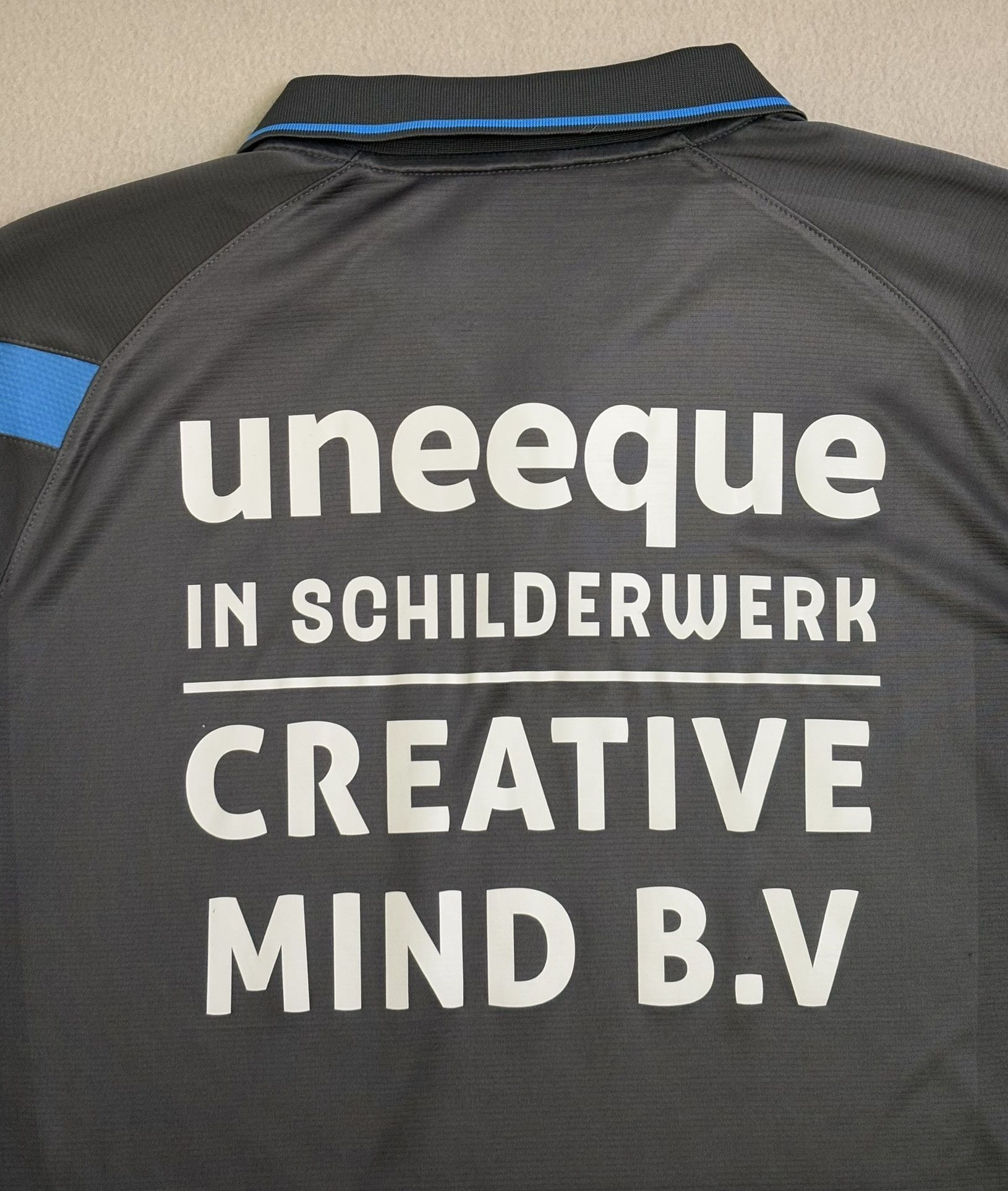 Nike Polo FC Eindhoven GM Nike Roz. L Size US L / EU 52-54 / 3 - 12 Thumbnail