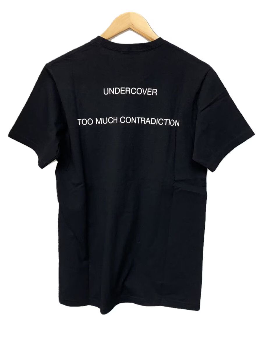 Undercover "TOO MUCH CONTRADICTION" U Logo Tee Size US M / EU 48-50 / 2 - 3 Thumbnail