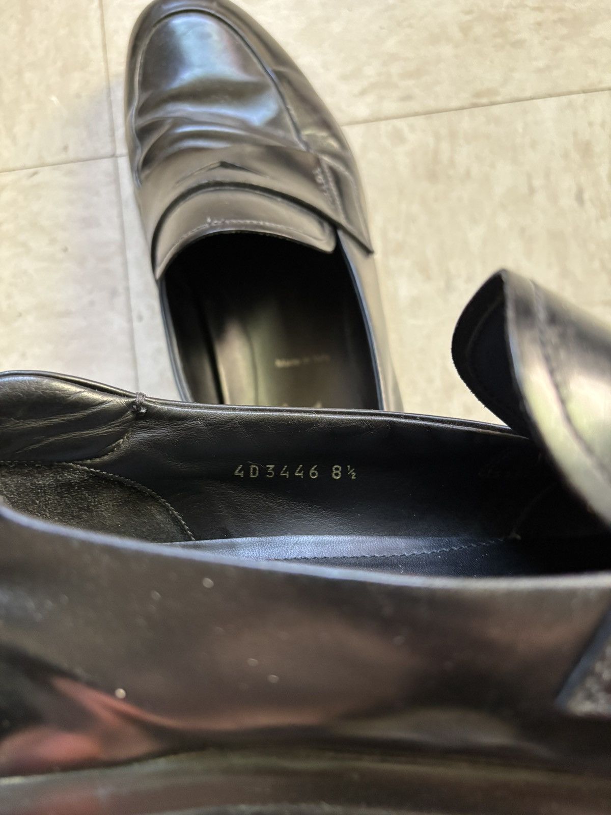 Prada PRADA SPAZZOLATO ROIS LOAFER Size US 8.5 / EU 41-42 - 5 Thumbnail