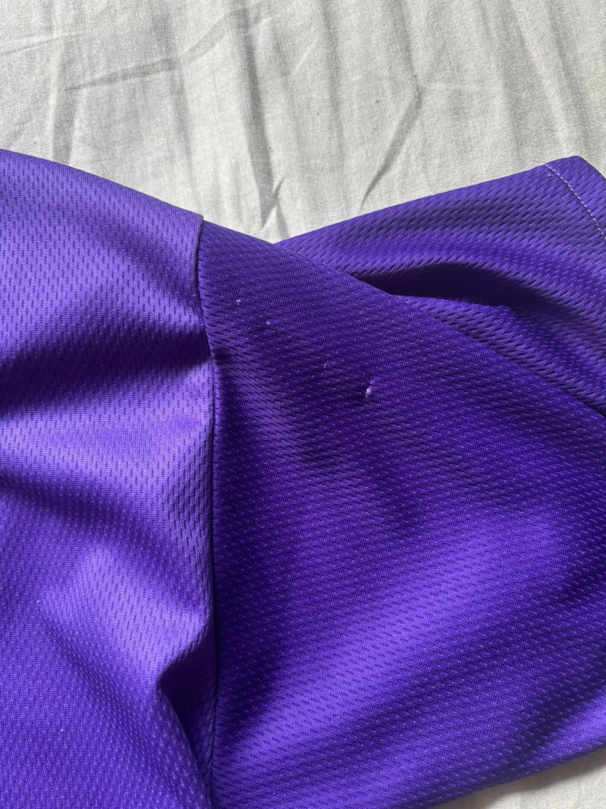 Reebok Fiorentina PLAYER ISSUE Batistuta #9 1996-97 home jersey Size US XL / EU 56 / 4 - 7 Thumbnail